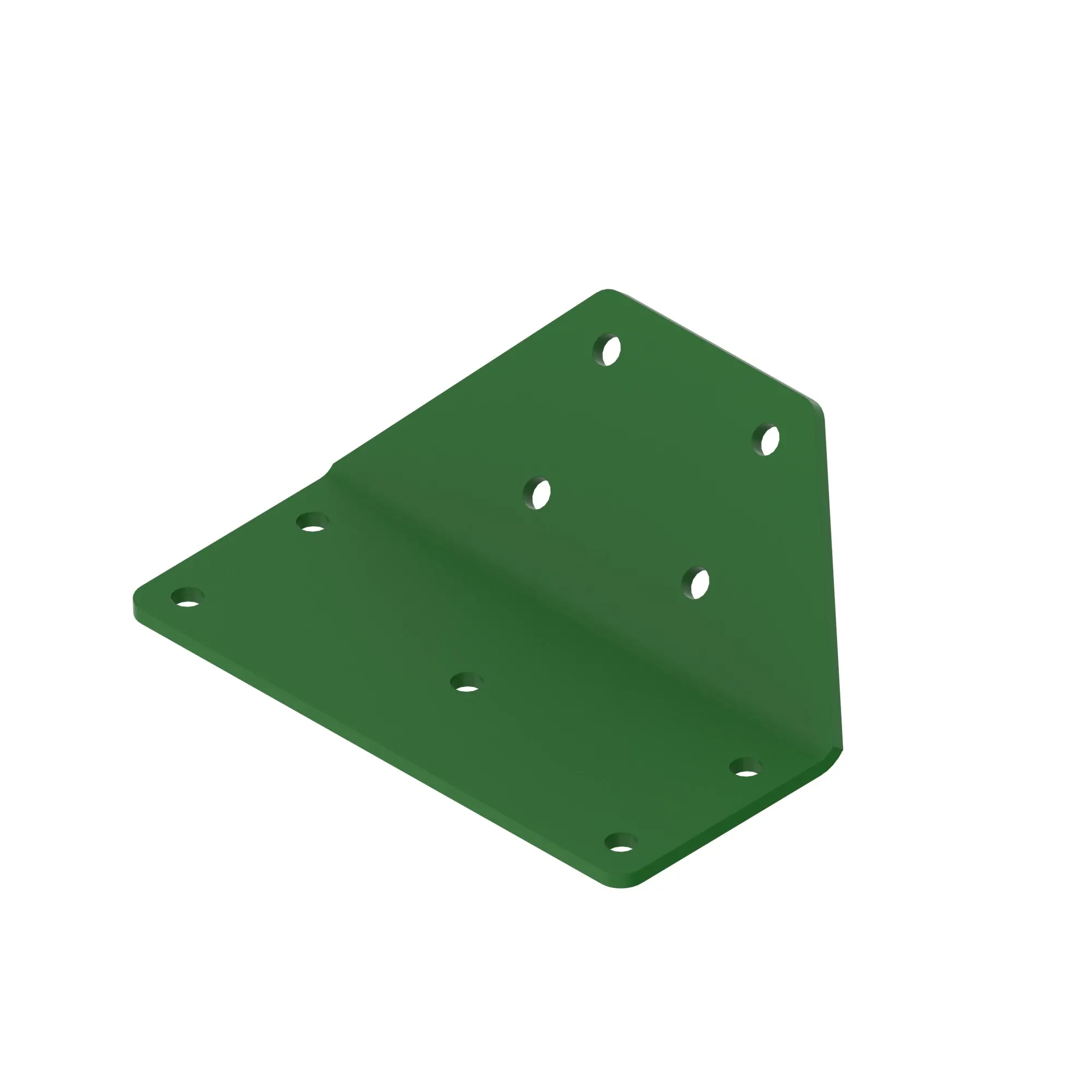 BRACKET, MANIFOLD MOUNTING