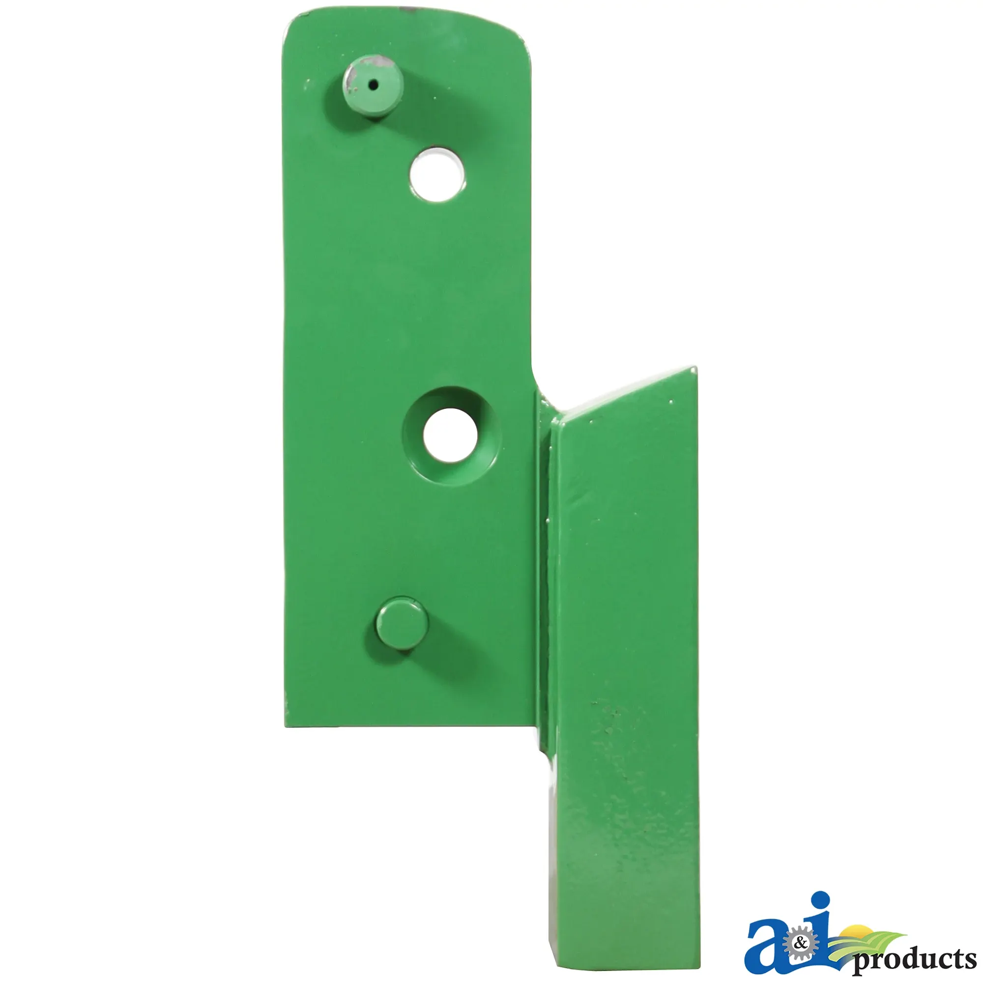 Drawbar Rear Support, Left Side
