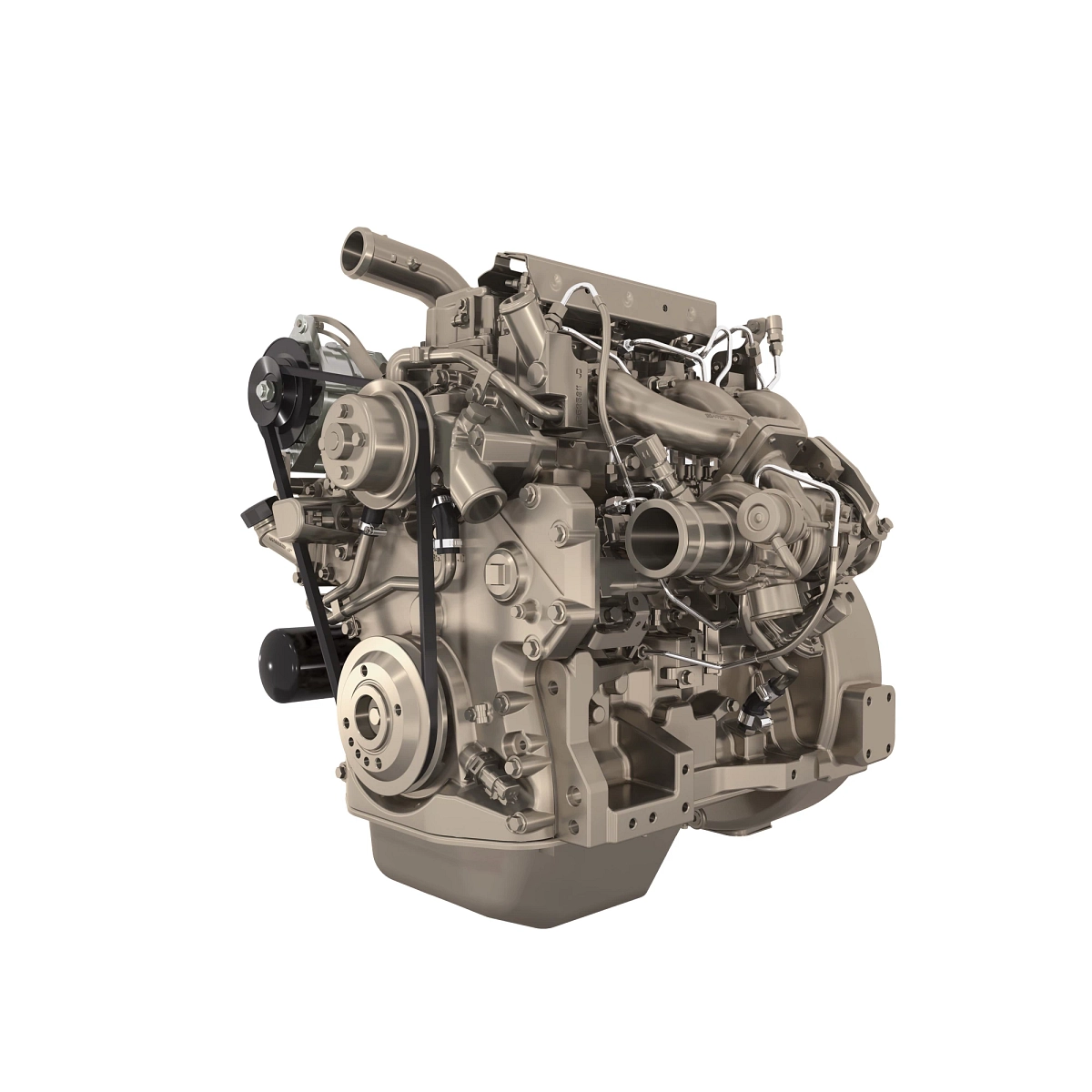 John Deere Diesel Engine - PYS10122