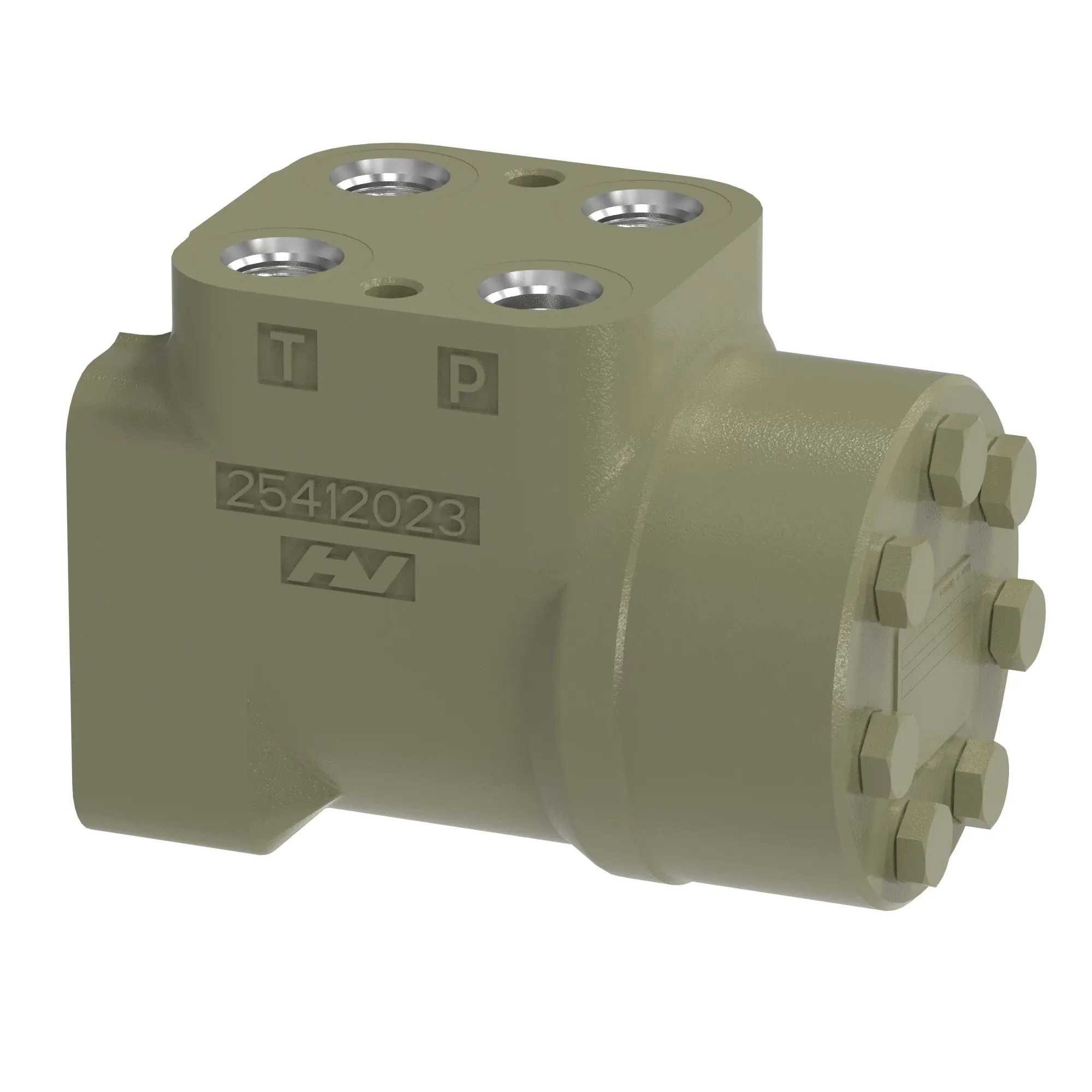 John Deere Steering Control Unit - AL218959