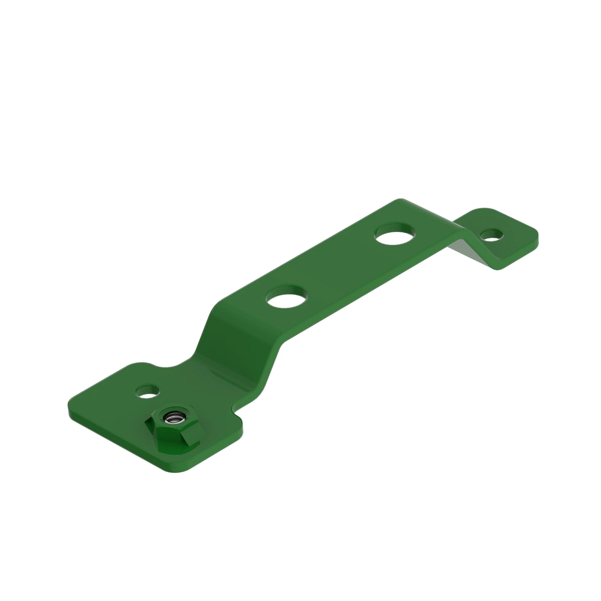 Bracket, Fuel Line Clamp