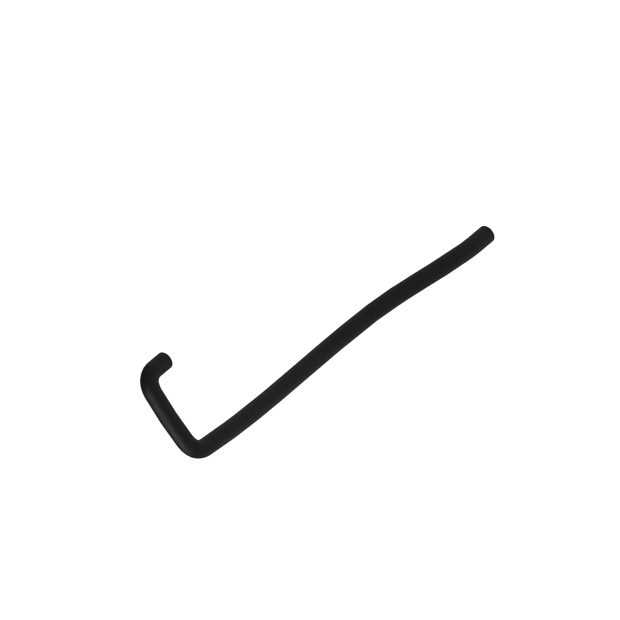 John Deere Coolant Hose - T241898
