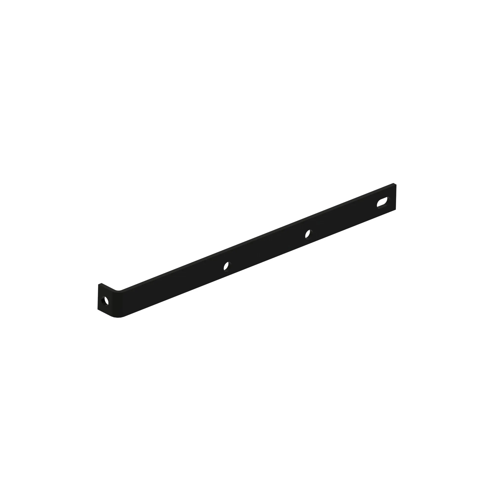 John Deere Hydraulic Reservoir Support, Left Side - R159838