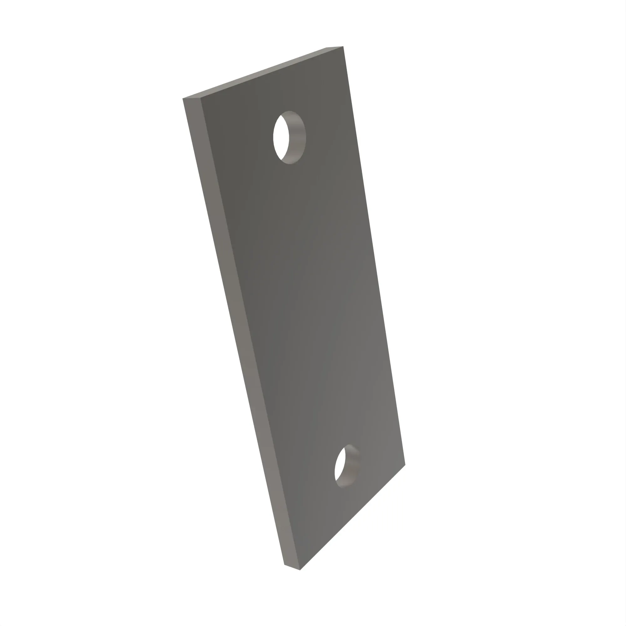 John Deere Clamp Cover Plate - HXE10776