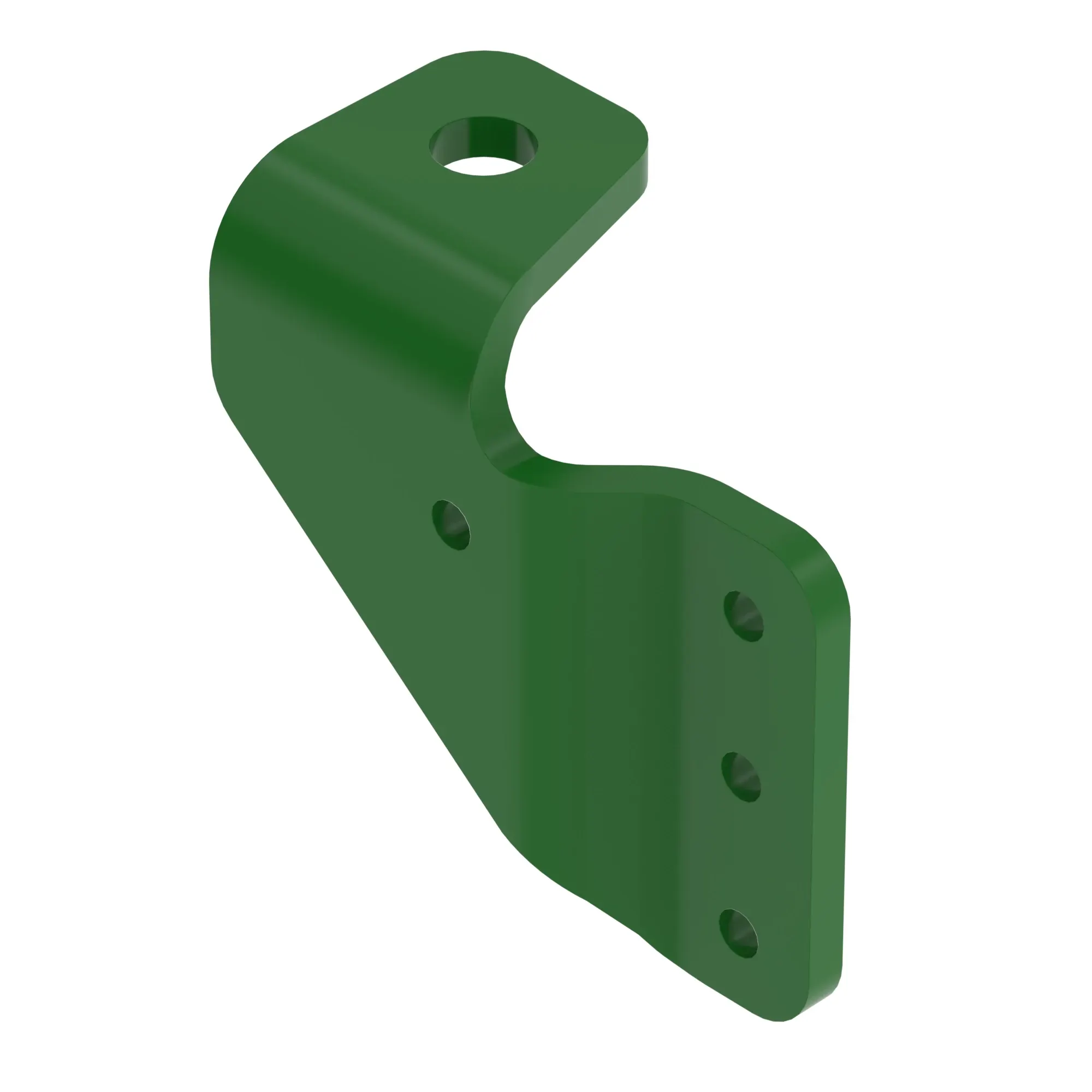 BRACKET, SINGLE POINT