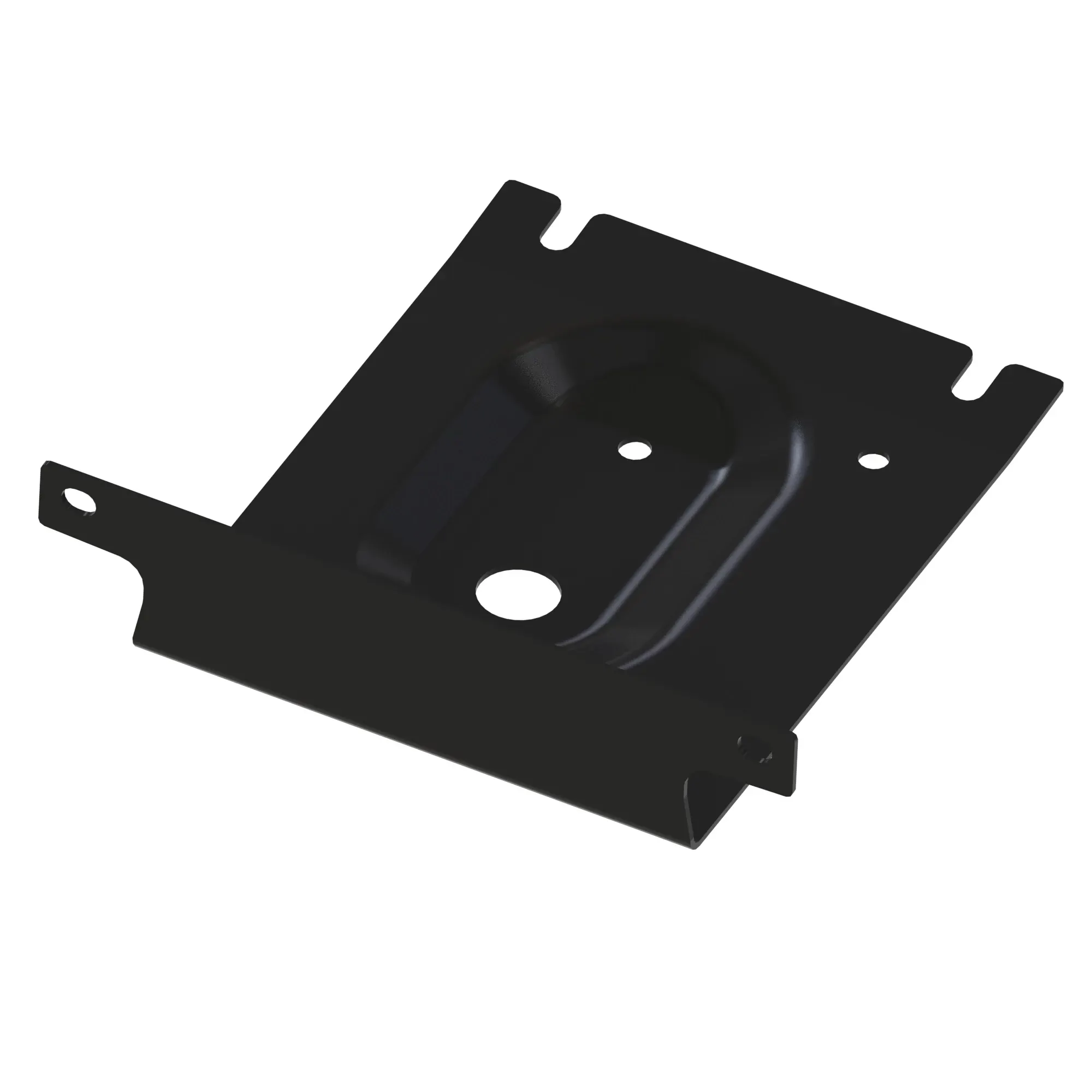 John Deere Skid Plate - M158087