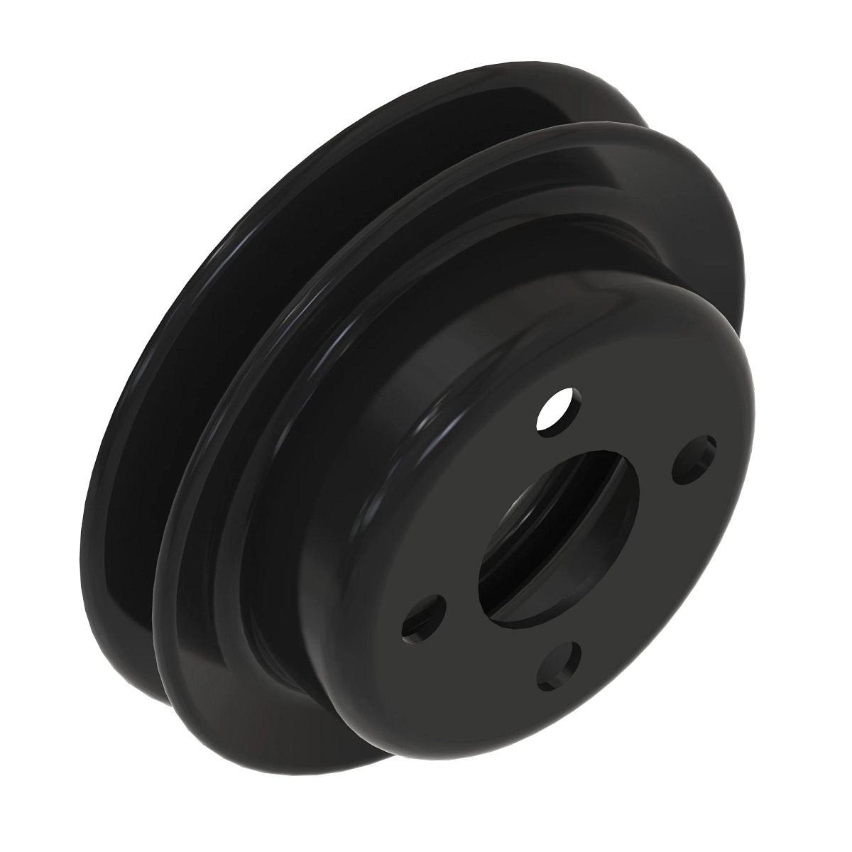 Pulley, Fan