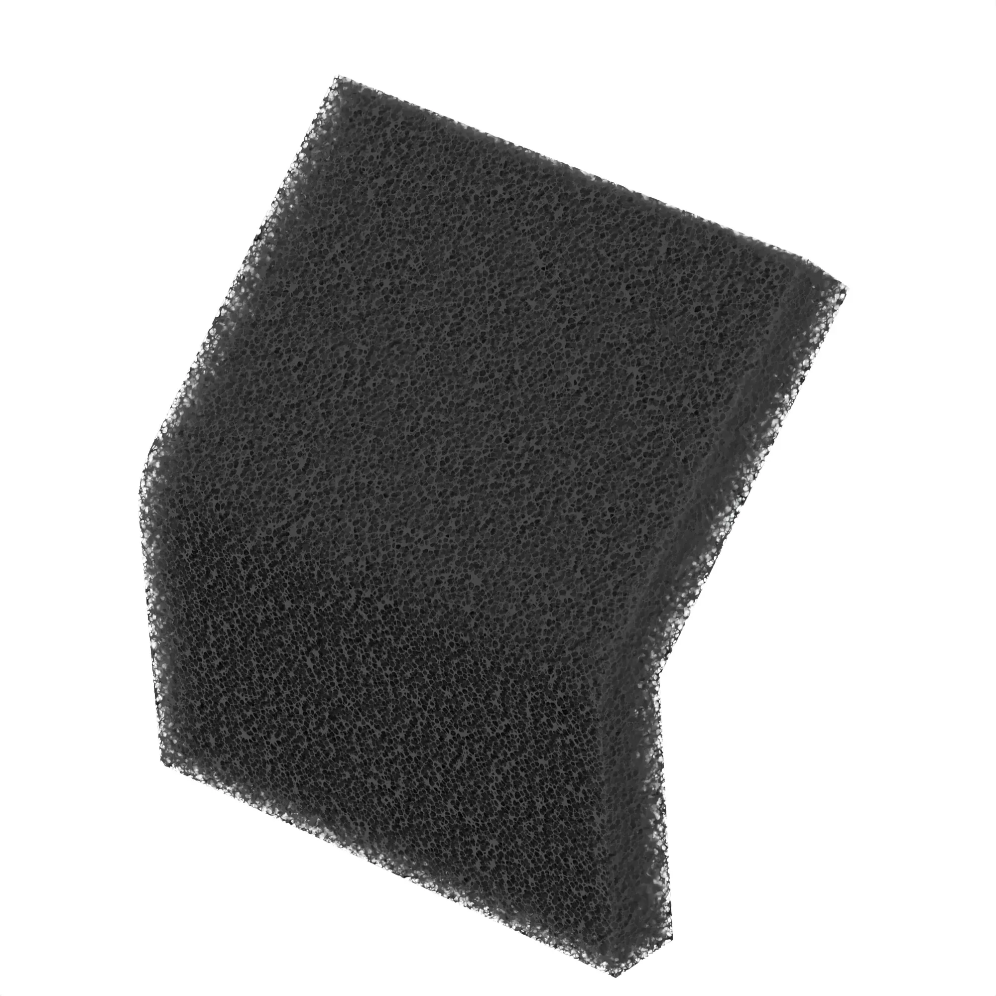 FOAM, COWL, SIDE