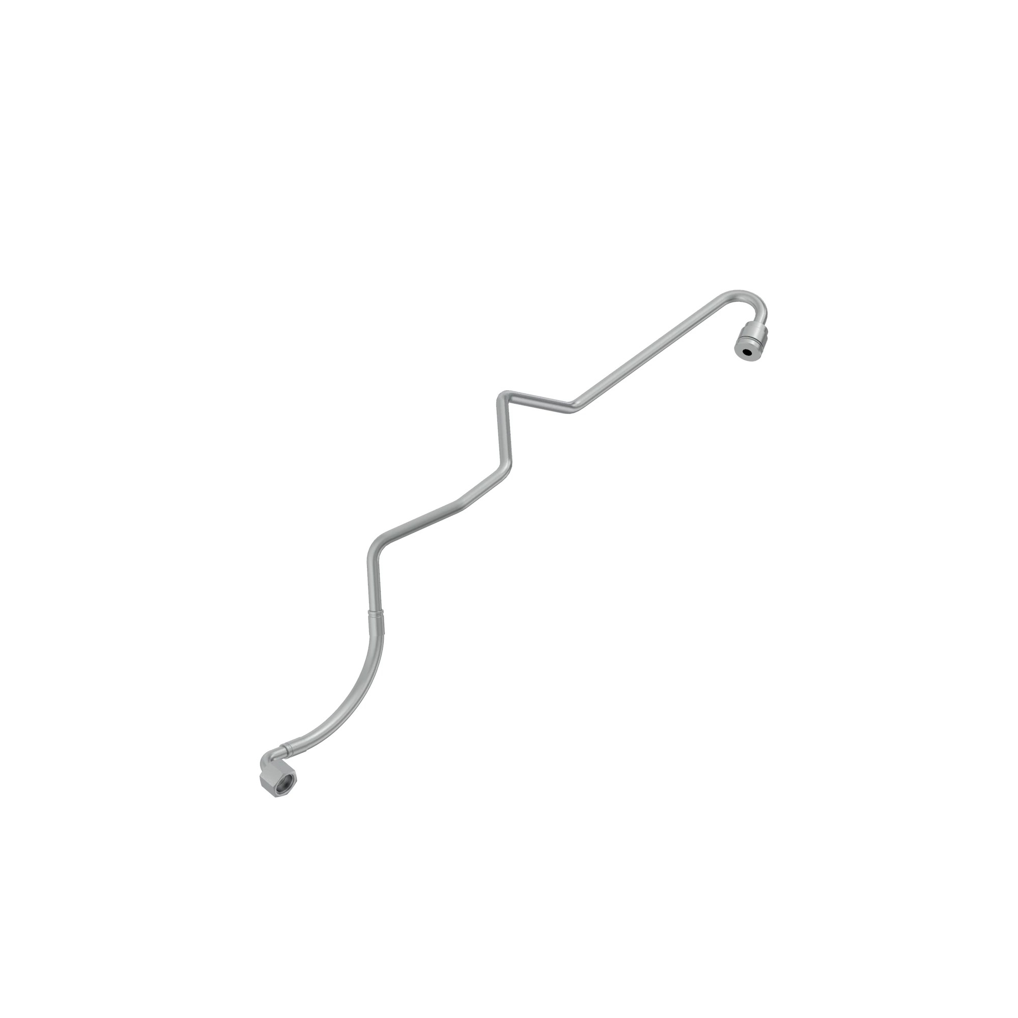 OIL LINE, TURBO FEED