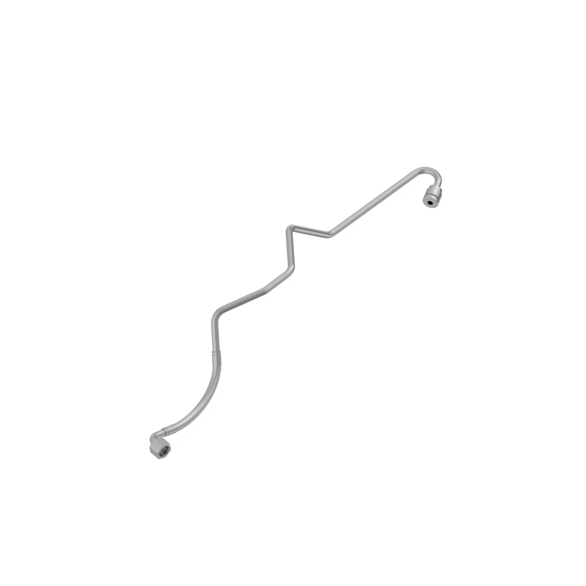 OIL LINE, TURBO FEED