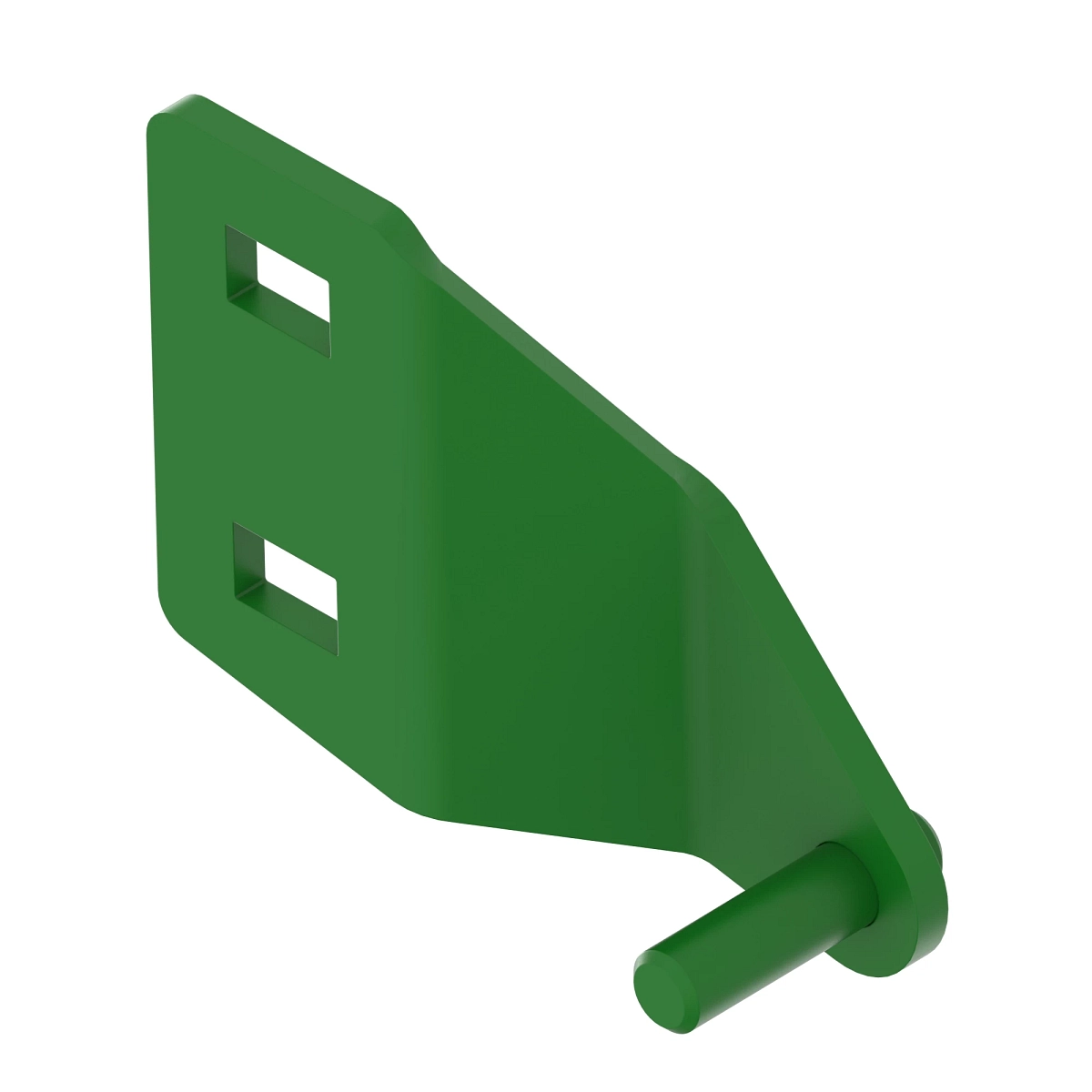Bracket, (RH Rear Twine Box)
