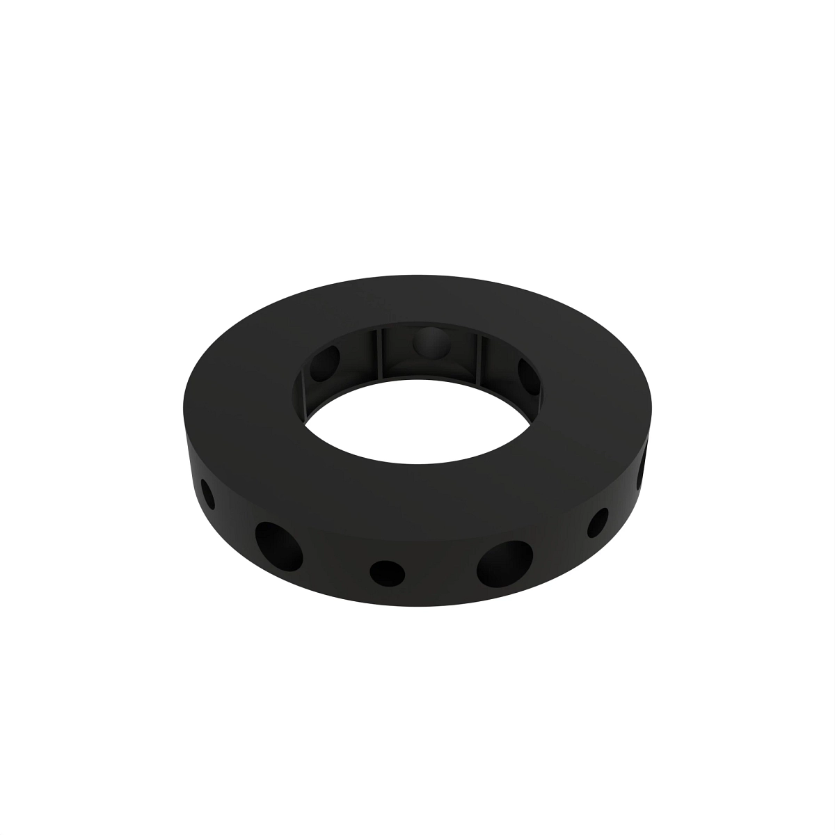 Ring, 7 Port Header