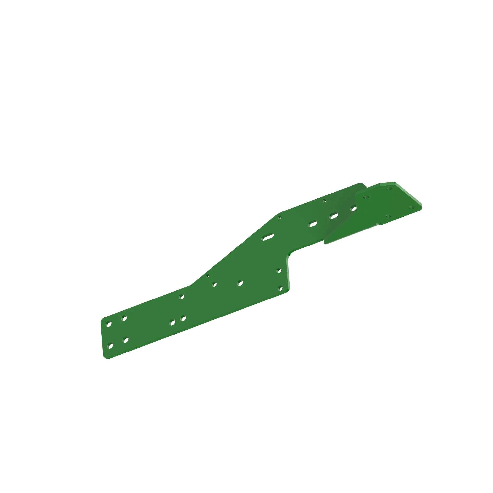 SUPPORT, PLATE RH