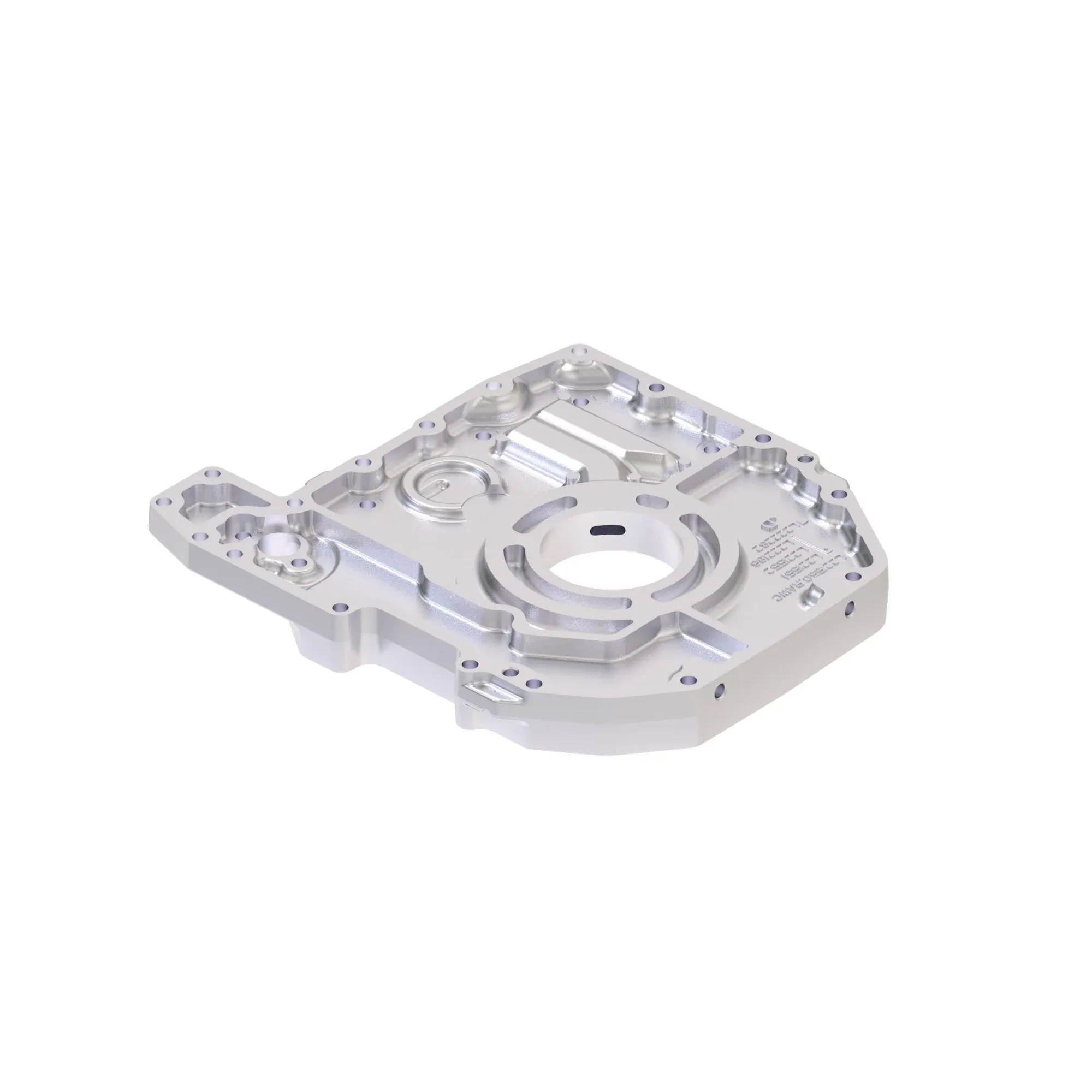 HOUSING, 4 DISK PQ  REVERSE BRAKE H