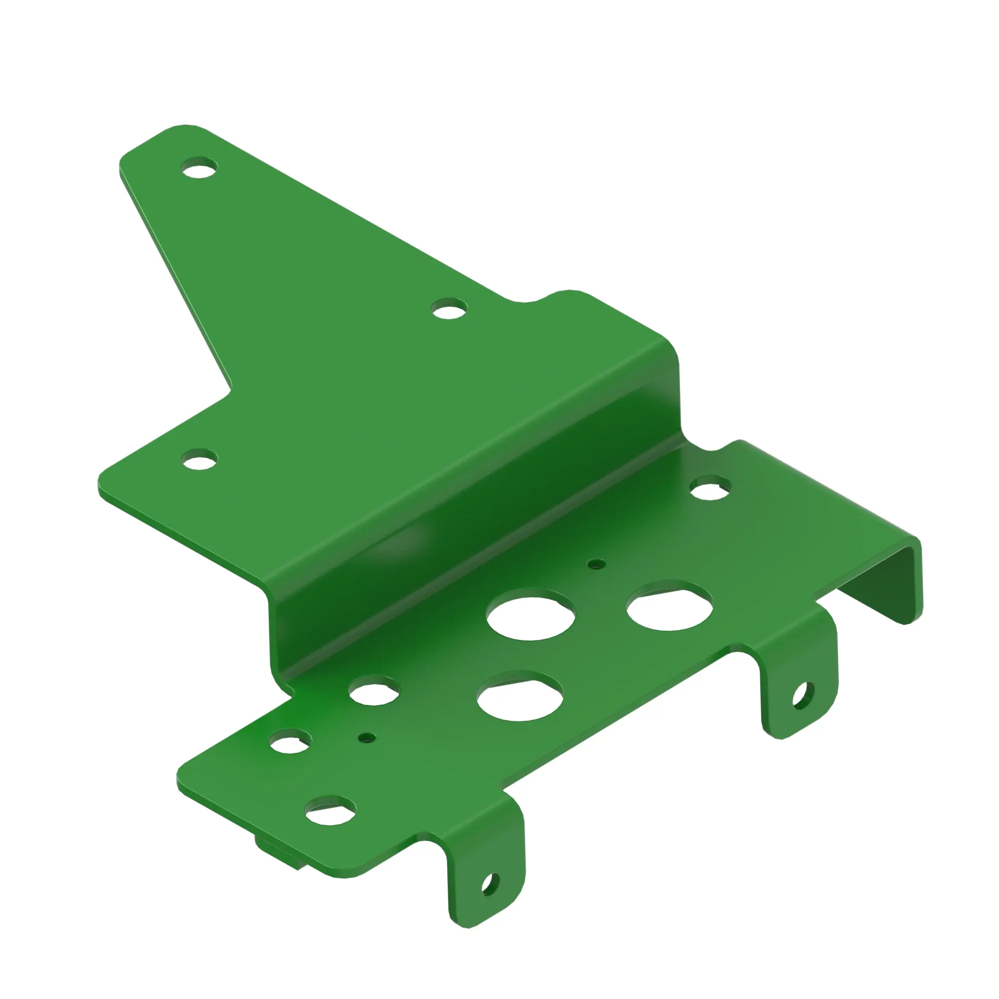 BRACKET, HYDRO BULKHEAD