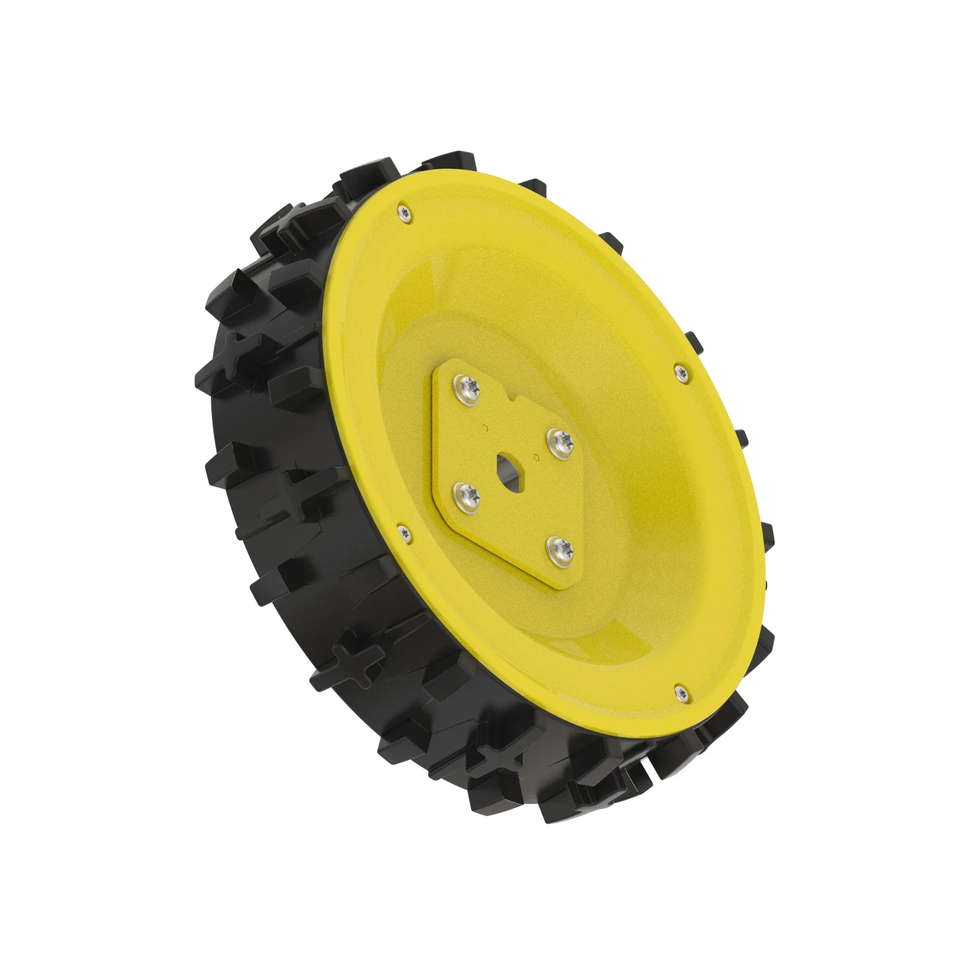 ASSEMBLY, REAR WHEEL COMPLETE DEERE