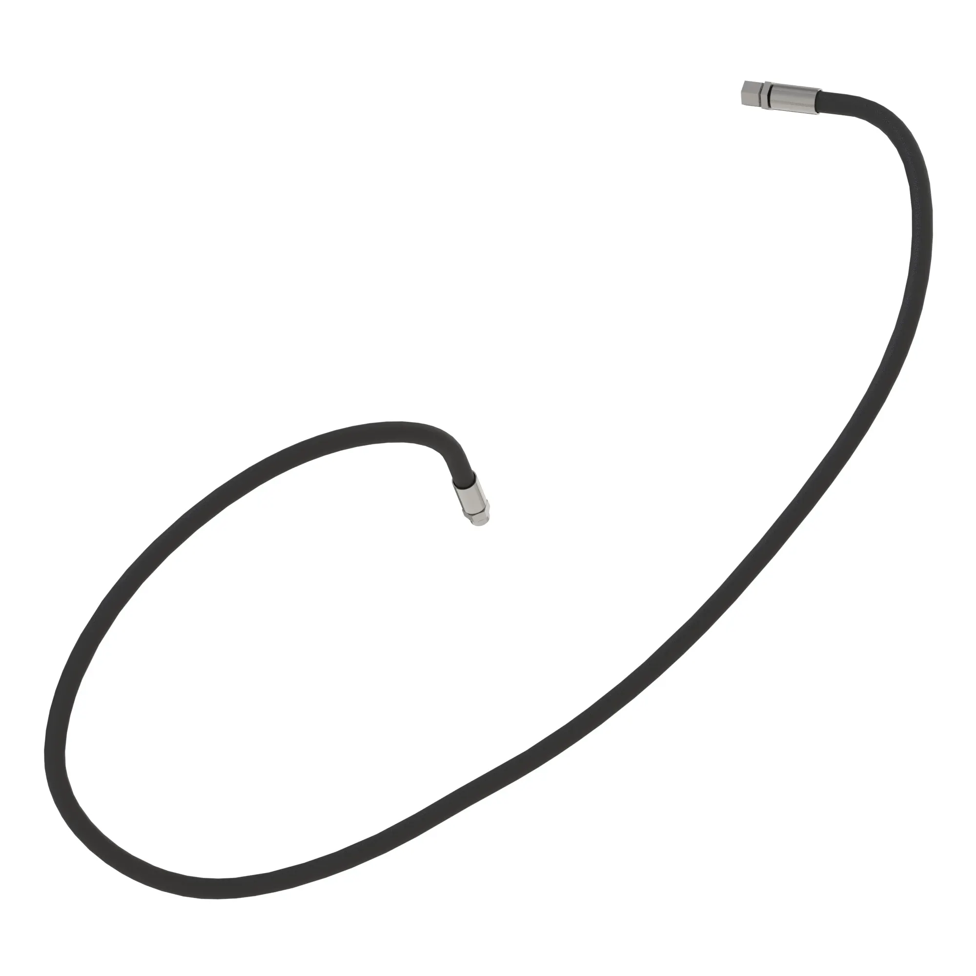 John Deere Vac2 Pressure Front Hydraulic Hose - AKK11562