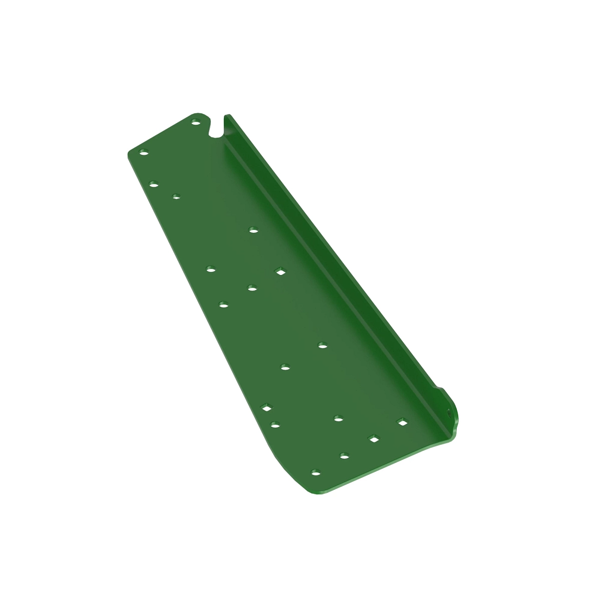 Plate, Small, Top Siderail