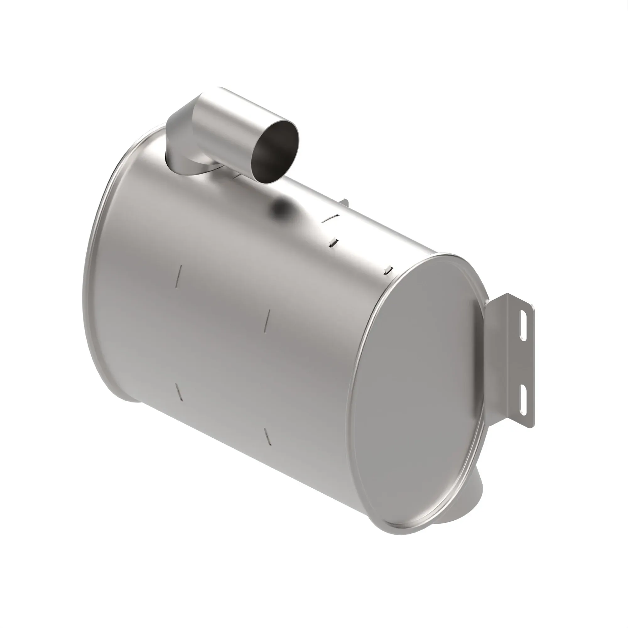 MUFFLER