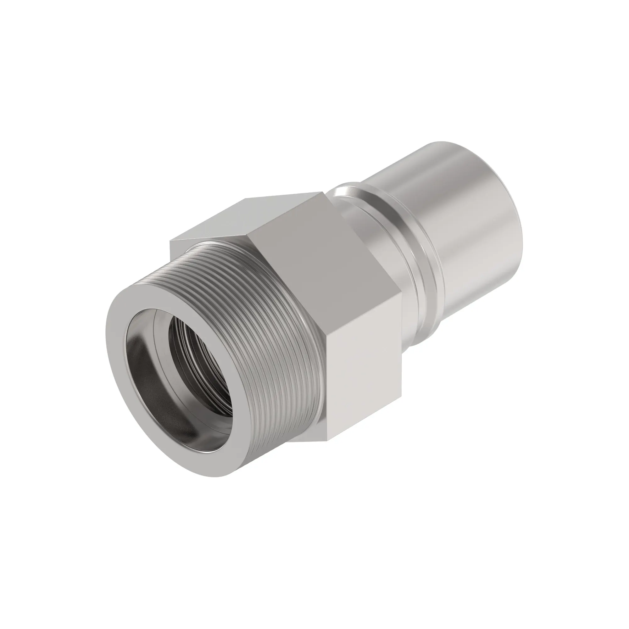 John Deere Fast Fuel Receiver Valve - AT450631