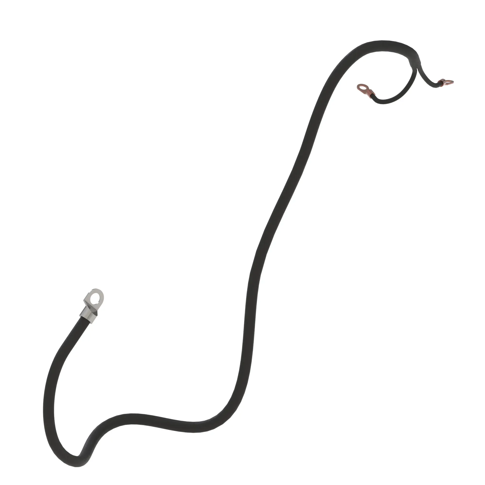 John Deere Grounding Wiring Harness - F718113
