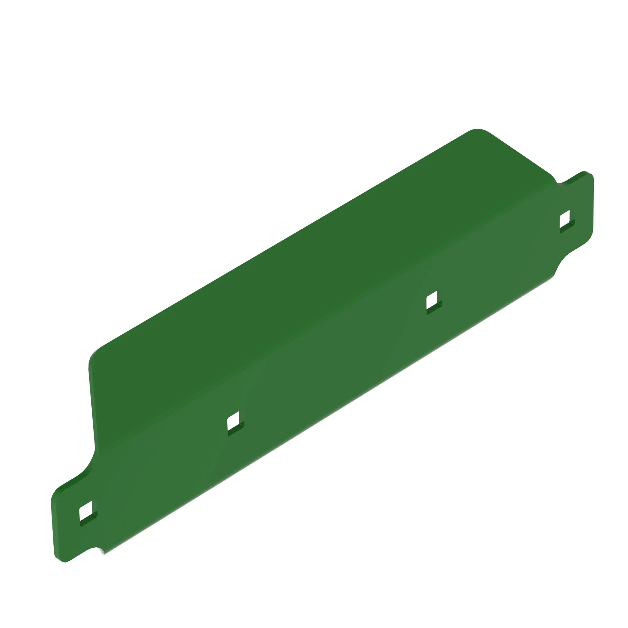 BRACKET, KNEE CLAMP