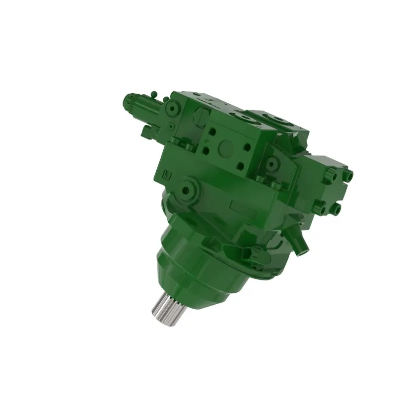 Hydraulic Motor