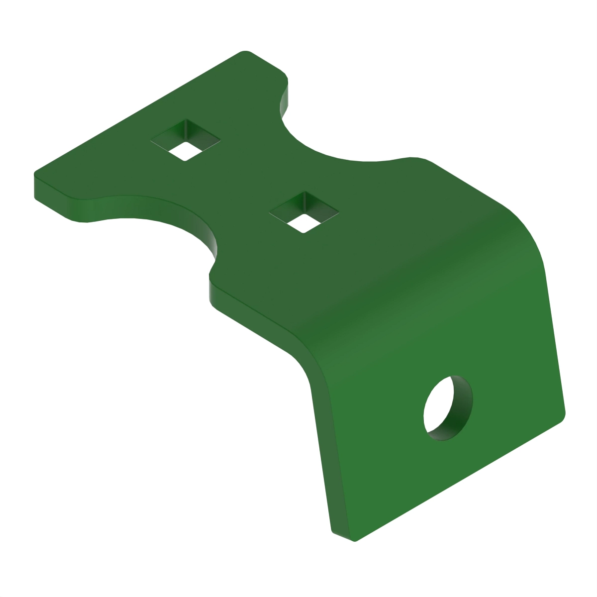 Bracket, (Idler Spring)