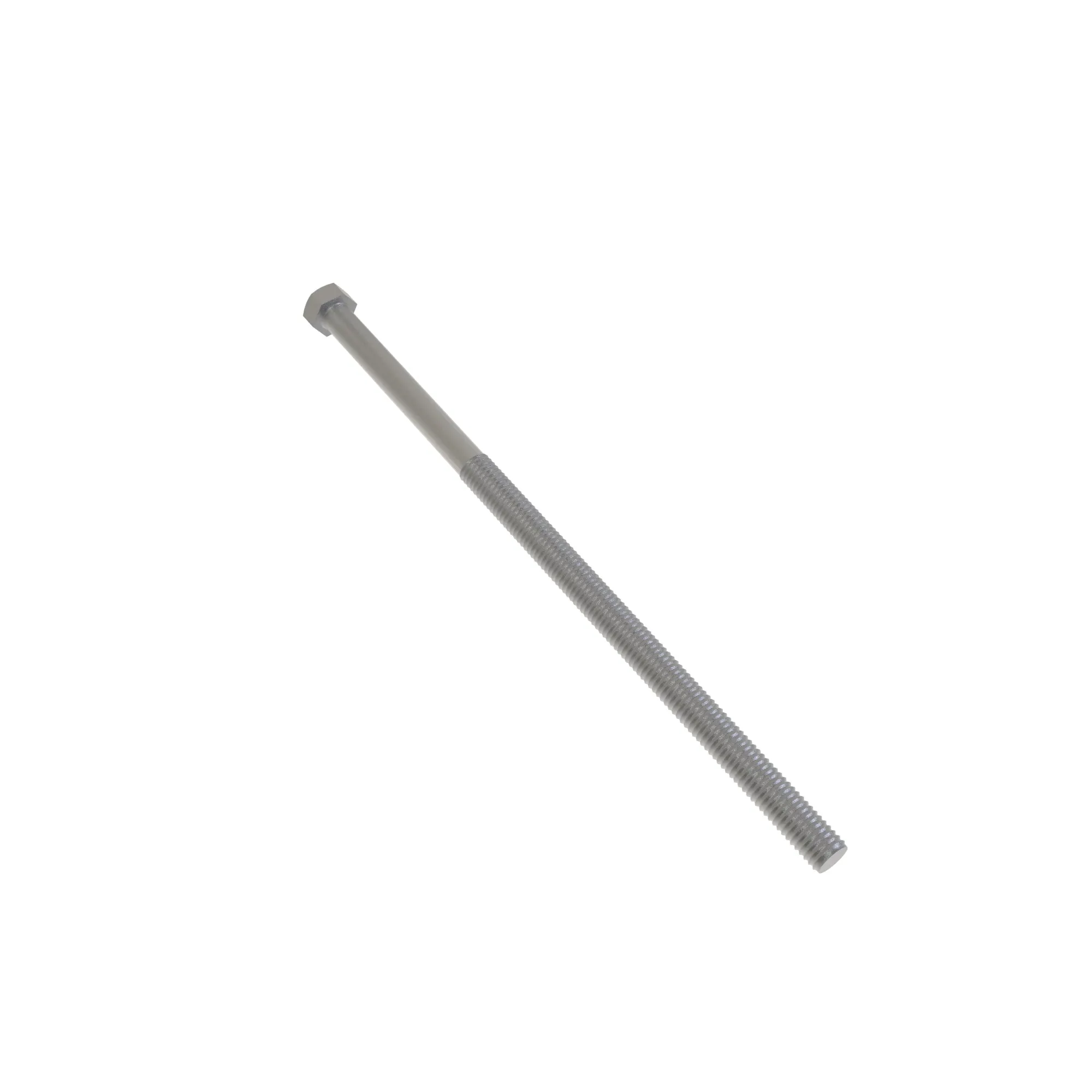 John Deere Hexagonal Head Cap Screw, 3/4" X 18" - 08H4737