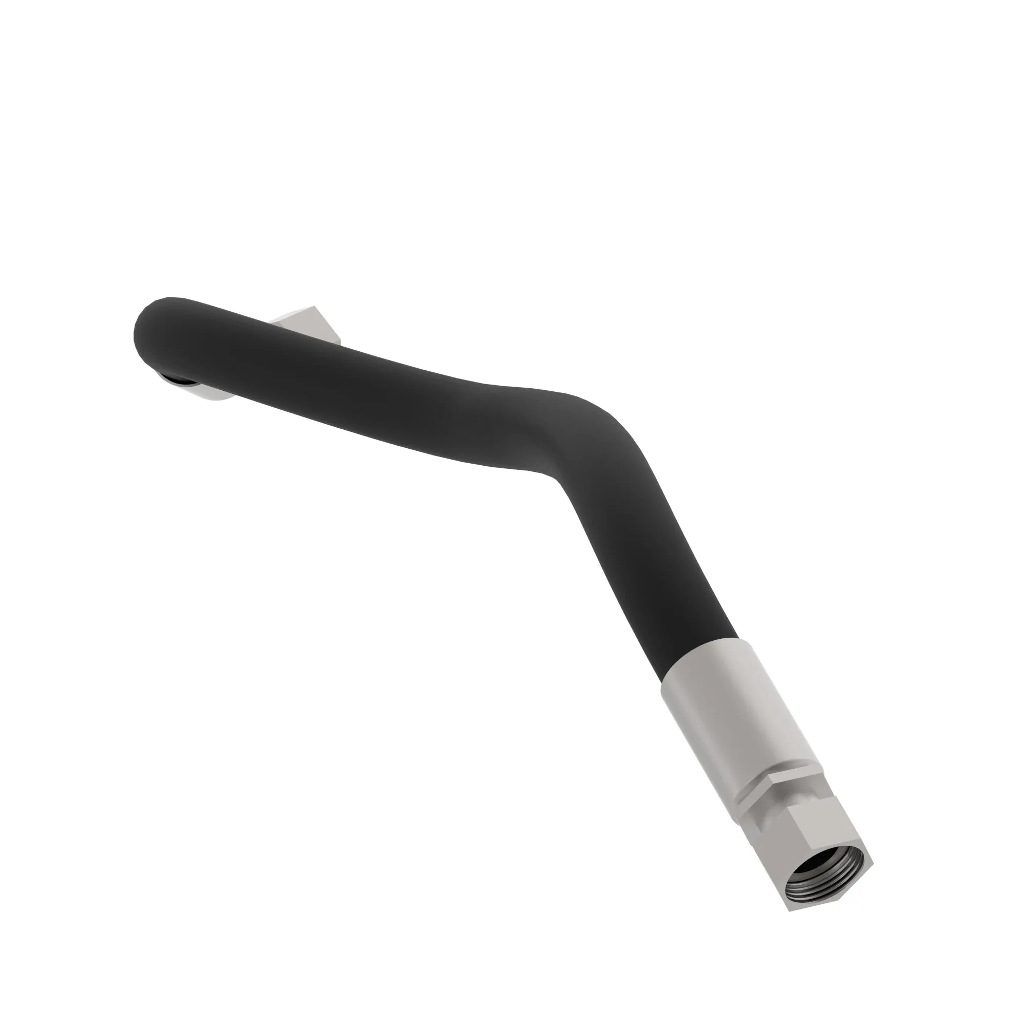 HYDRAULIC HOSE, TANK- BY-PASS VALVE