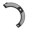 SCR LOWER PLATE