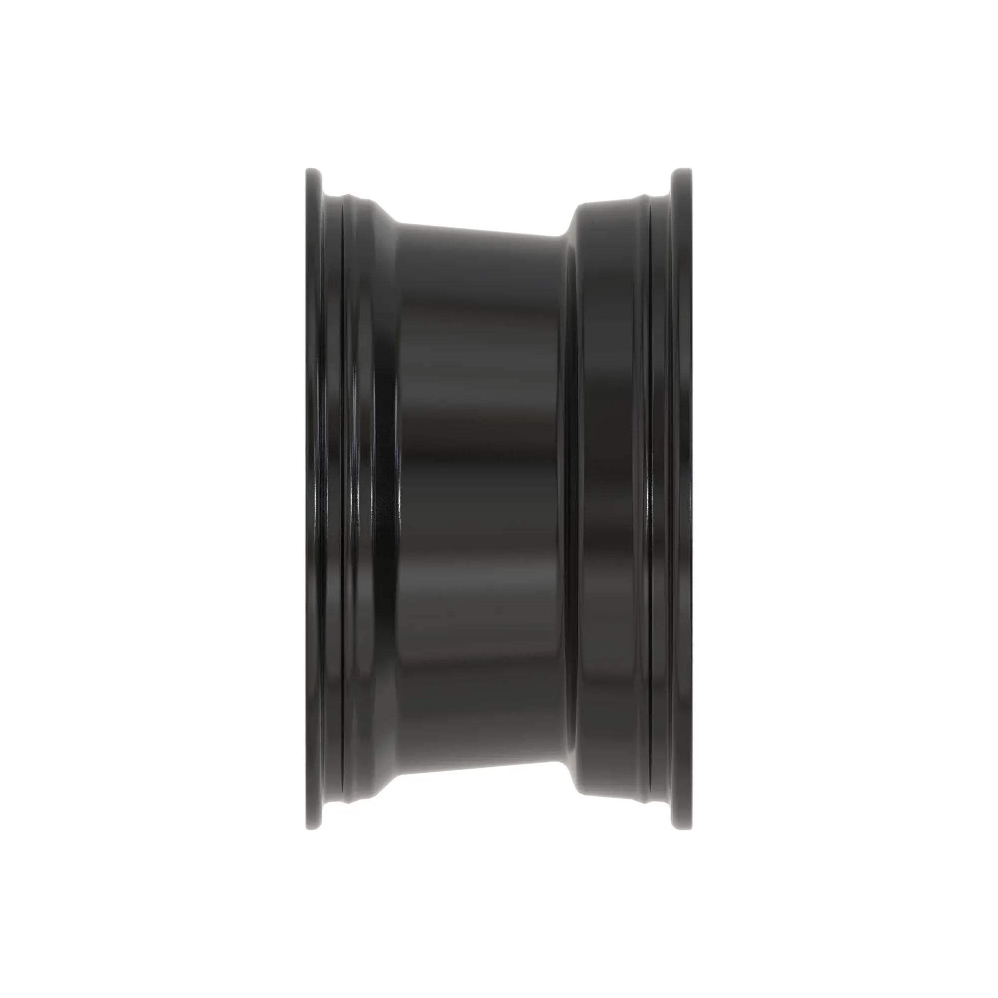WHEEL, WHEEL, SPORT 14X8 BLACK