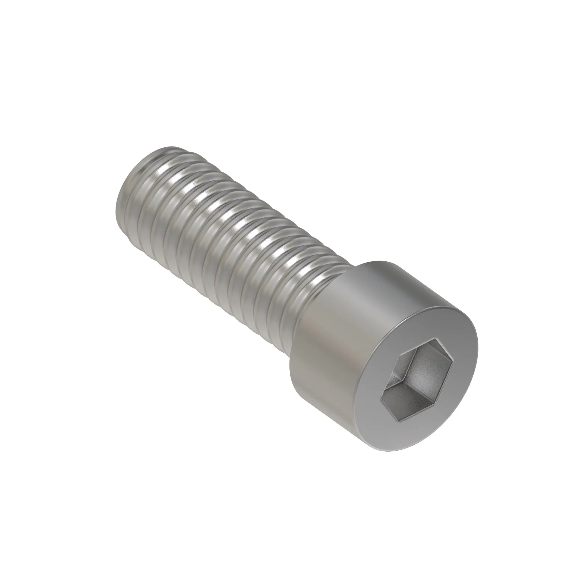 John Deere Cylindrical Head Screw, M6 X 16 - RE67231