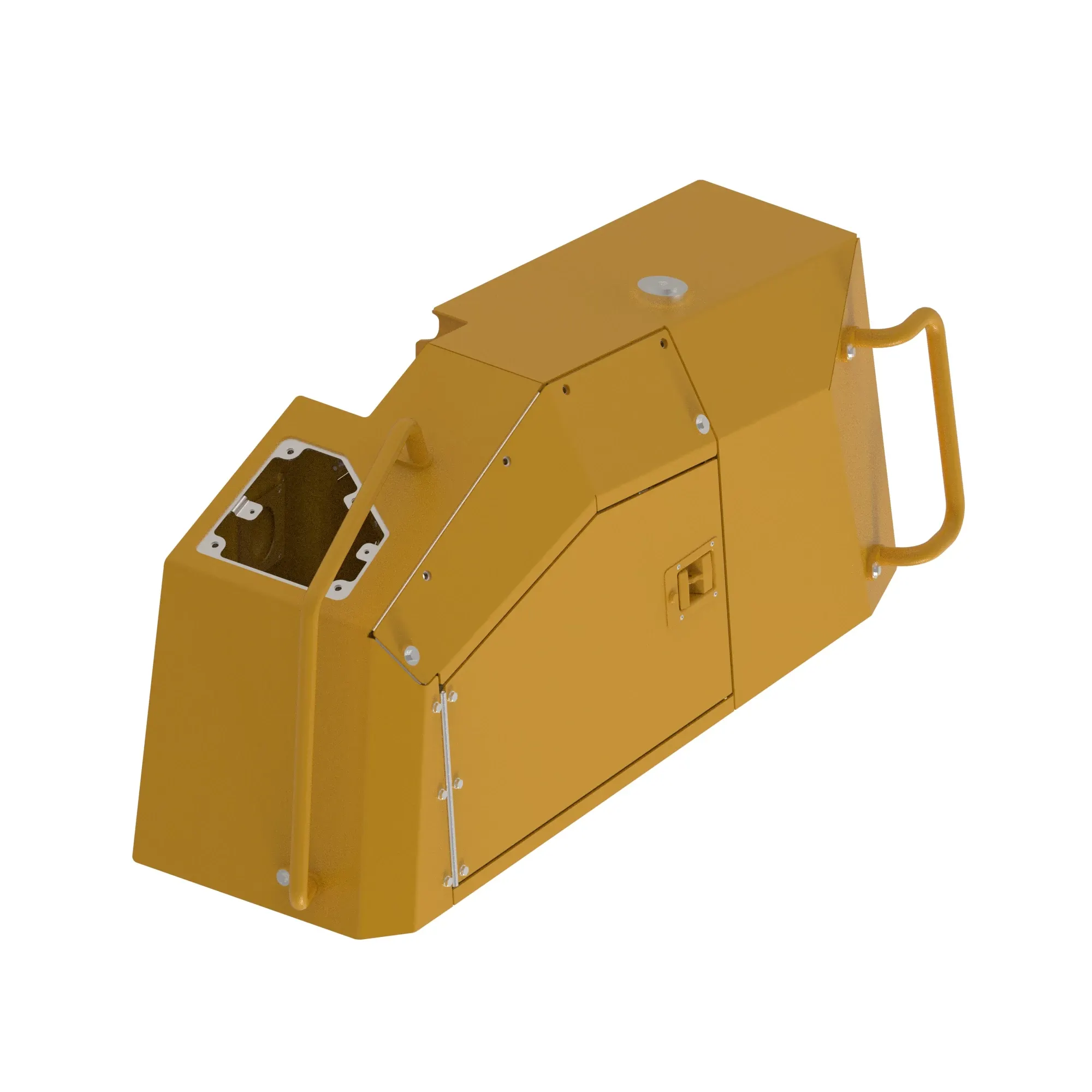 Hydraulic Reservoir