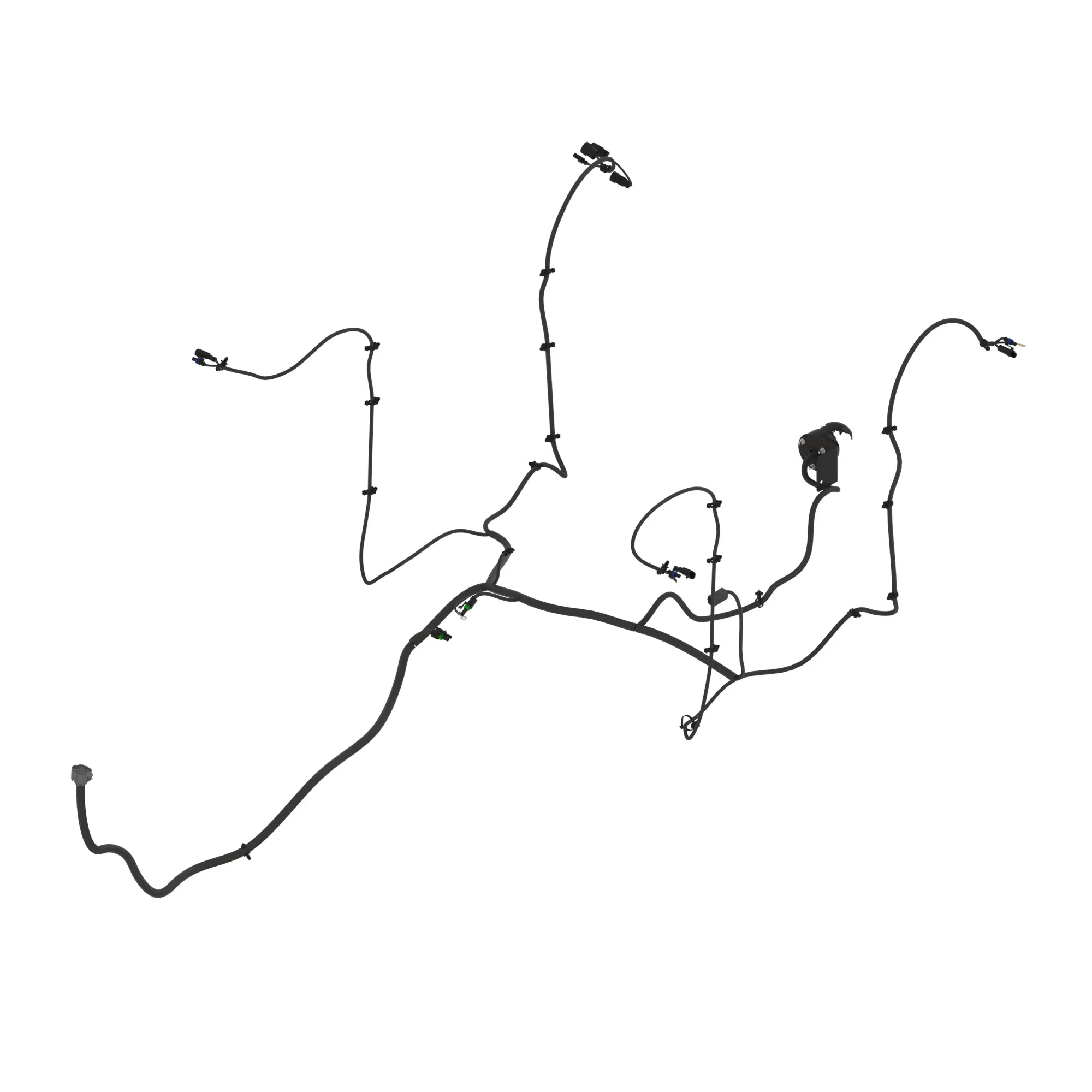 John Deere Rear Harness - SJ44085