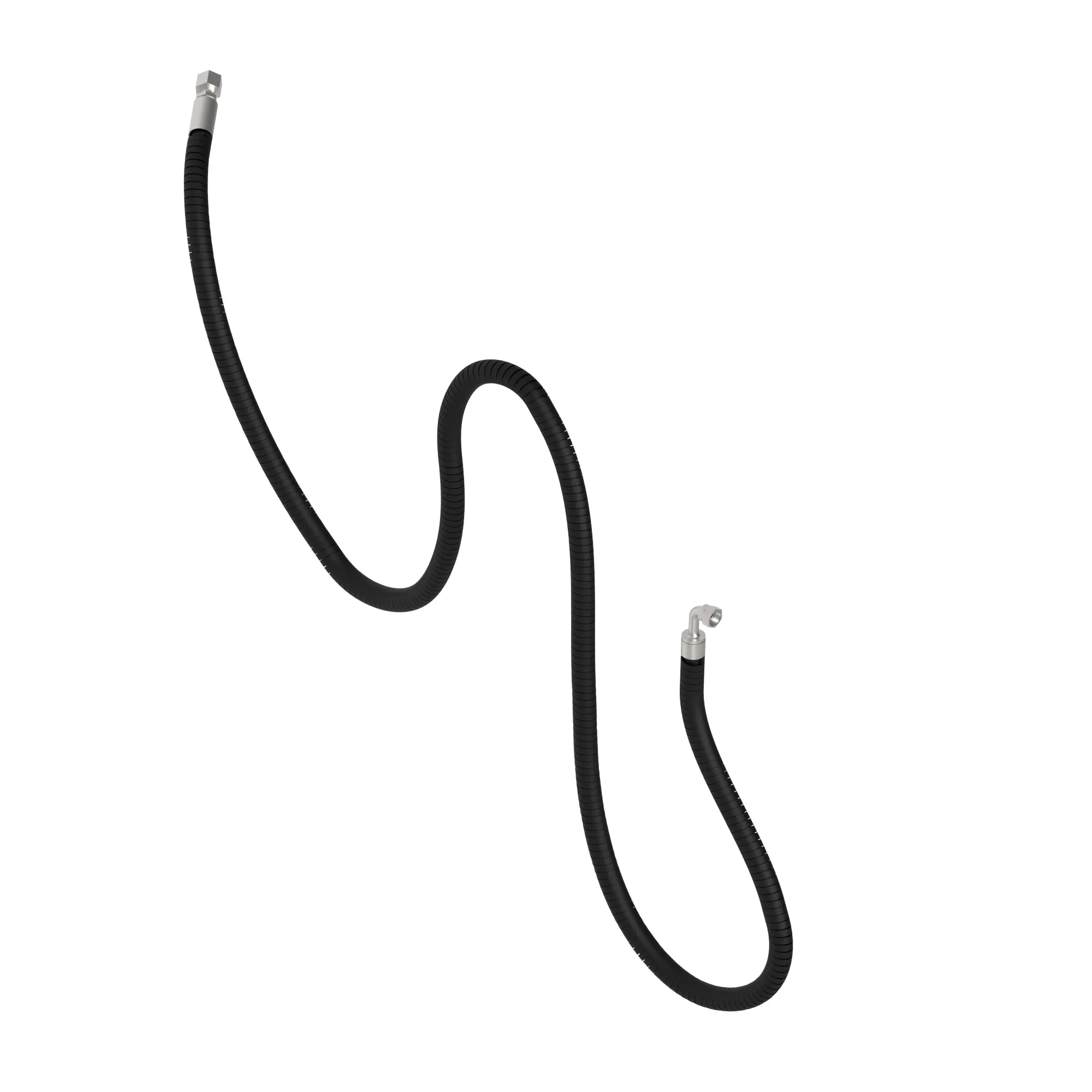 John Deere Row Machine Hydraulic Hose - AXT23679