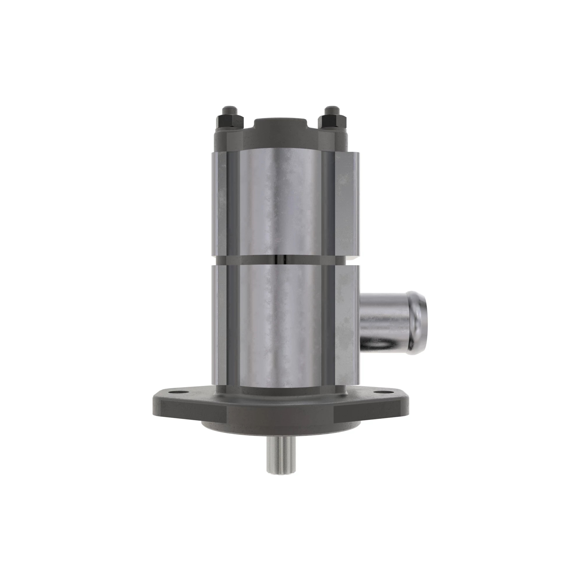 PUMP, GEAR (9.5/7CC)