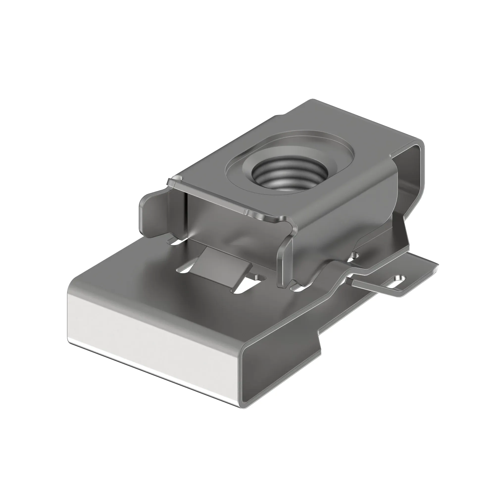 John Deere Cage Nut, M8 - AXE42302
