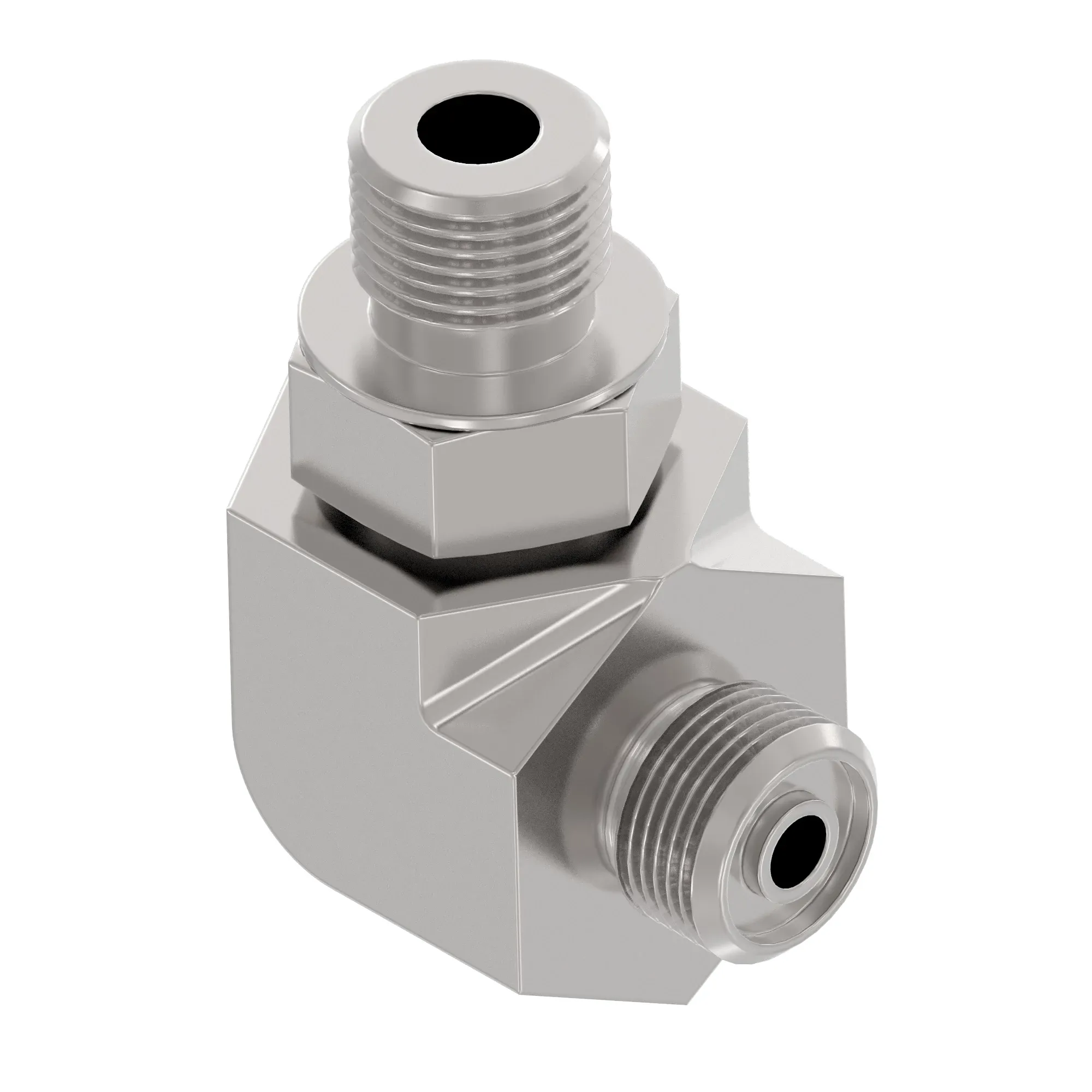 John Deere Elbow Fitting - 38H1664