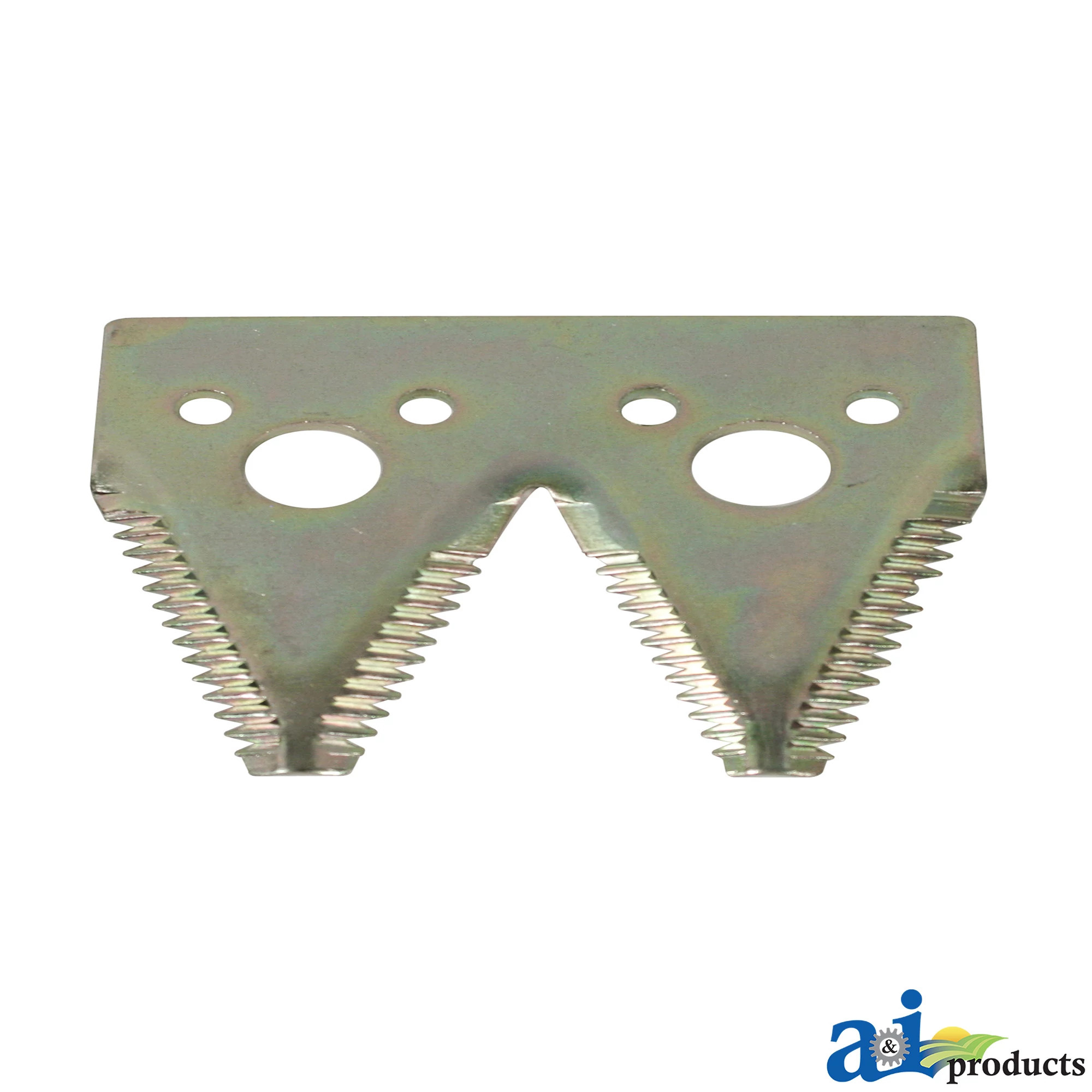 A&I Products Course Tooth Standard Section  - A-H163131