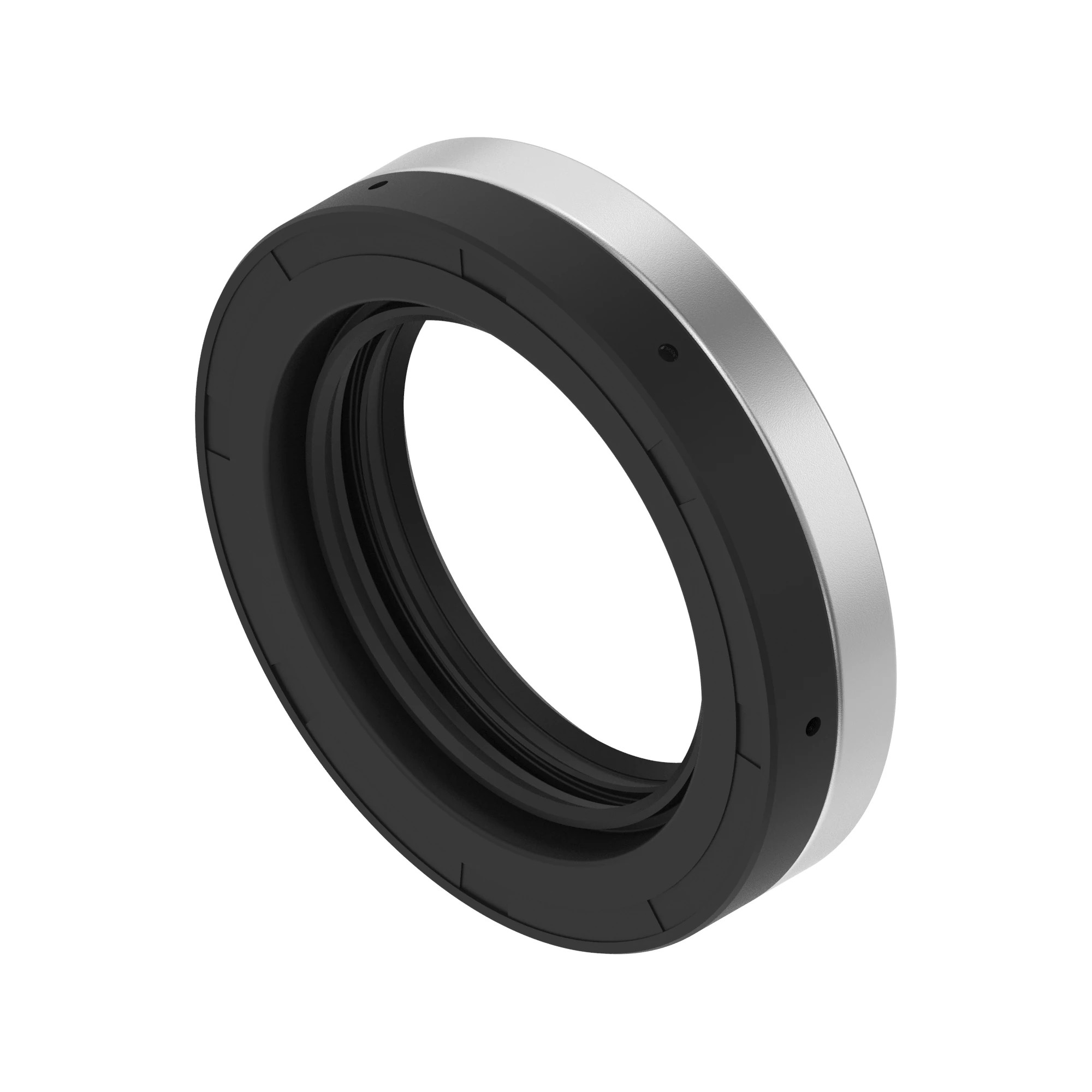 John Deere Internal Oil Metal Reinforced Rubber Seal - YZ122257