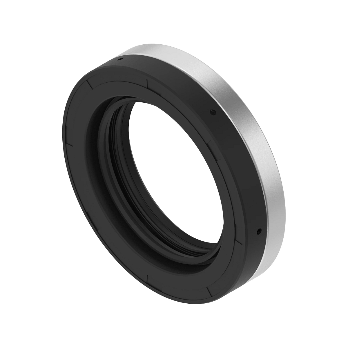 John Deere Internal Oil Metal Reinforced Rubber Seal - YZ122257