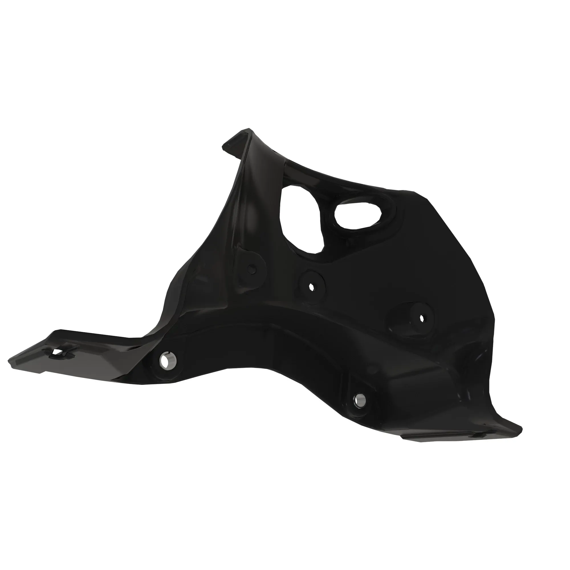 ILS Rod Side Accumulators