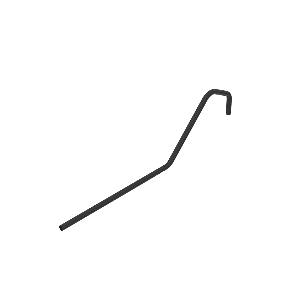 Header Amber Light Tube - Fld