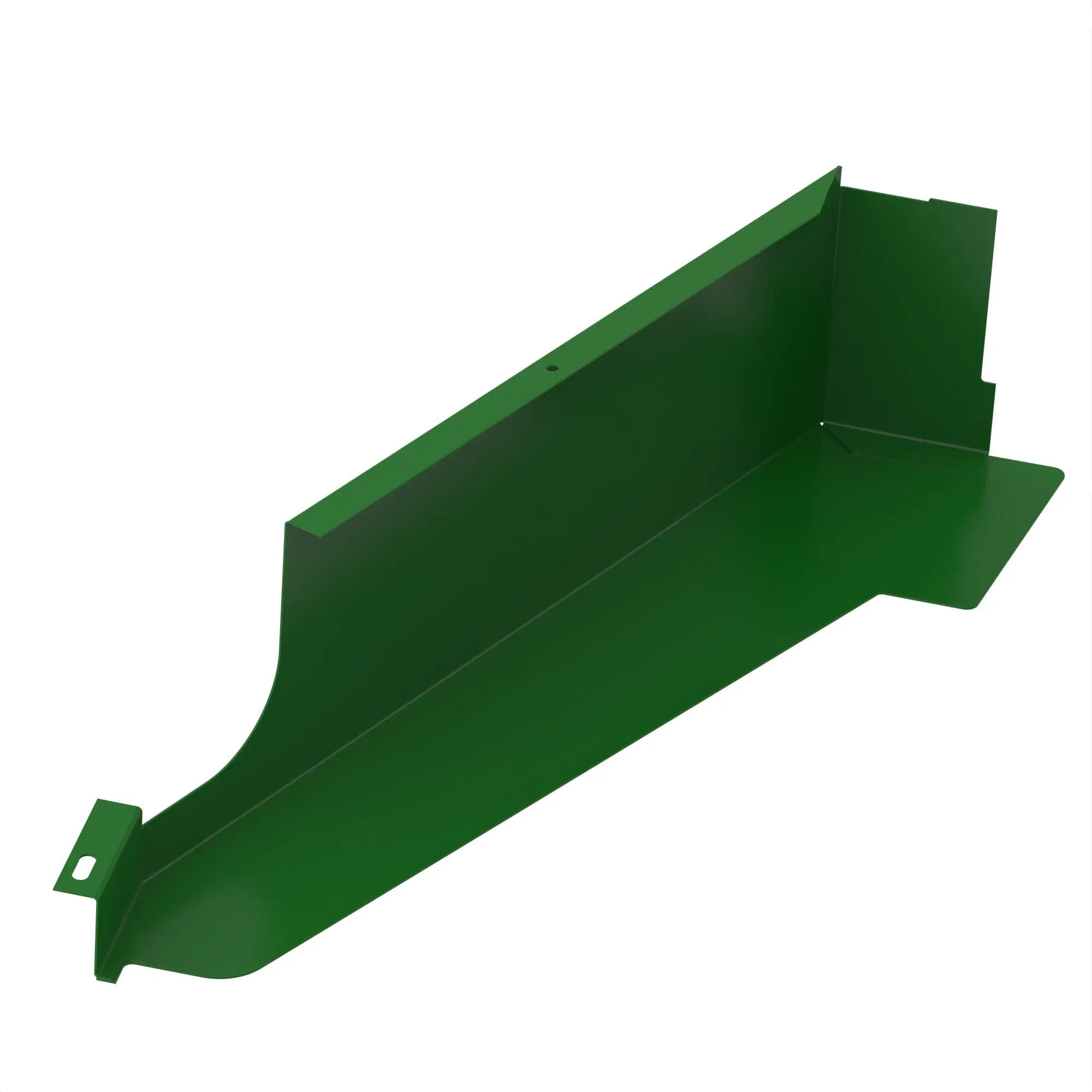FRONT BULKHEAD LH