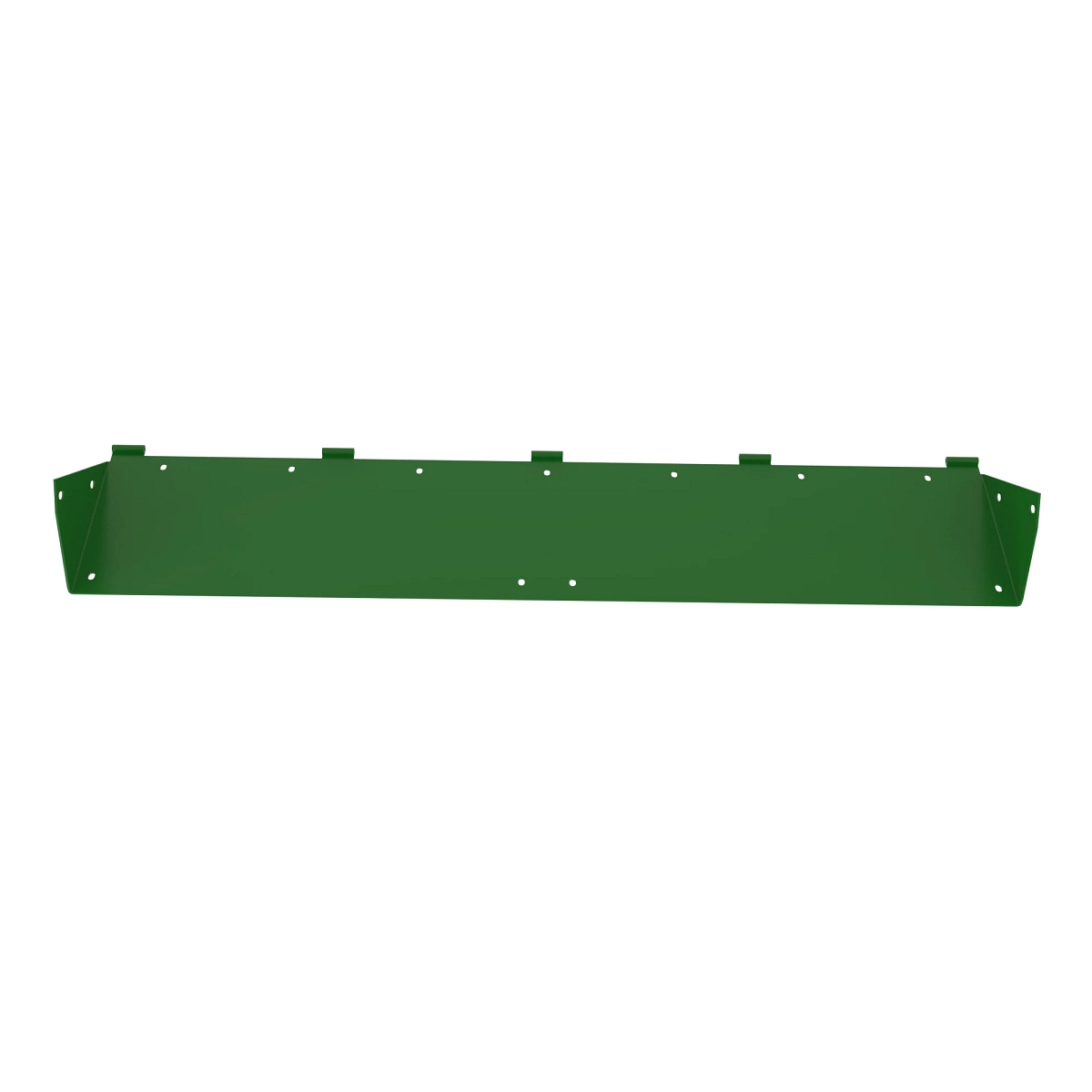 Sheet - Baffle - Hinge