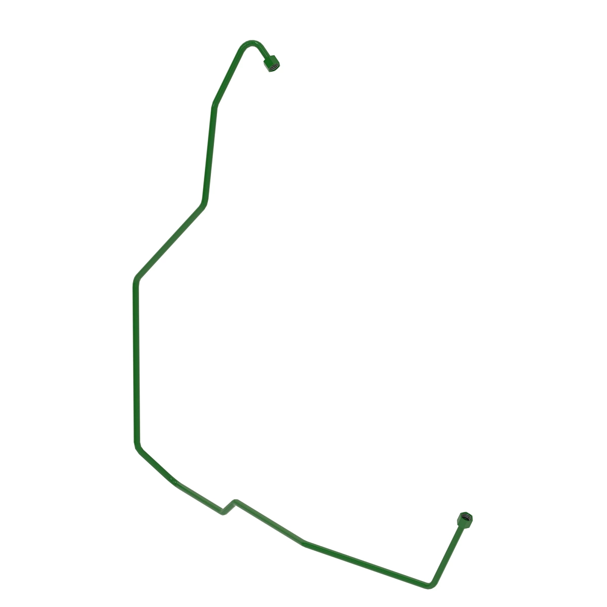 Oil Line, 3RD Scv B3 to Rear