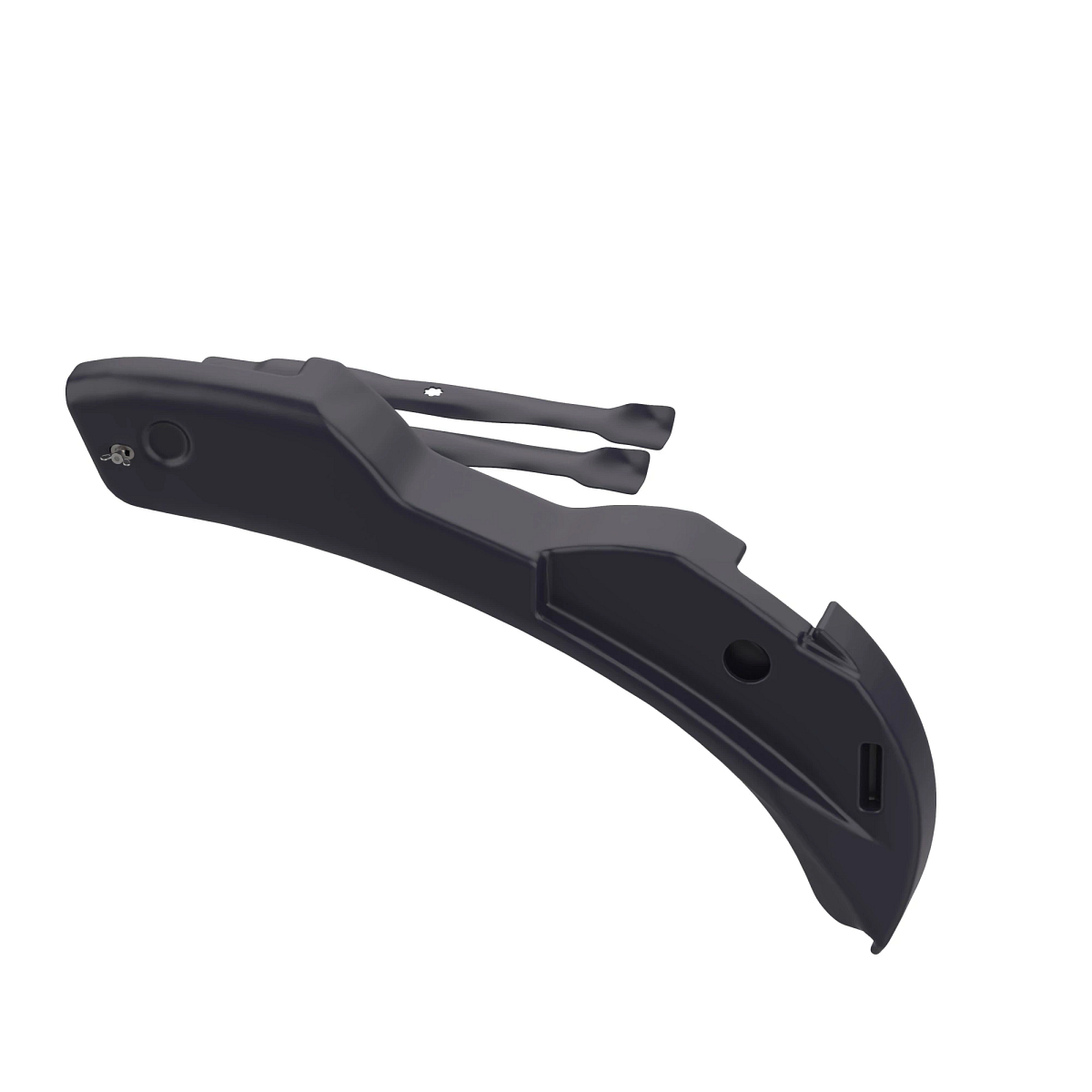 GRASS MULCHING ATTACHMENT