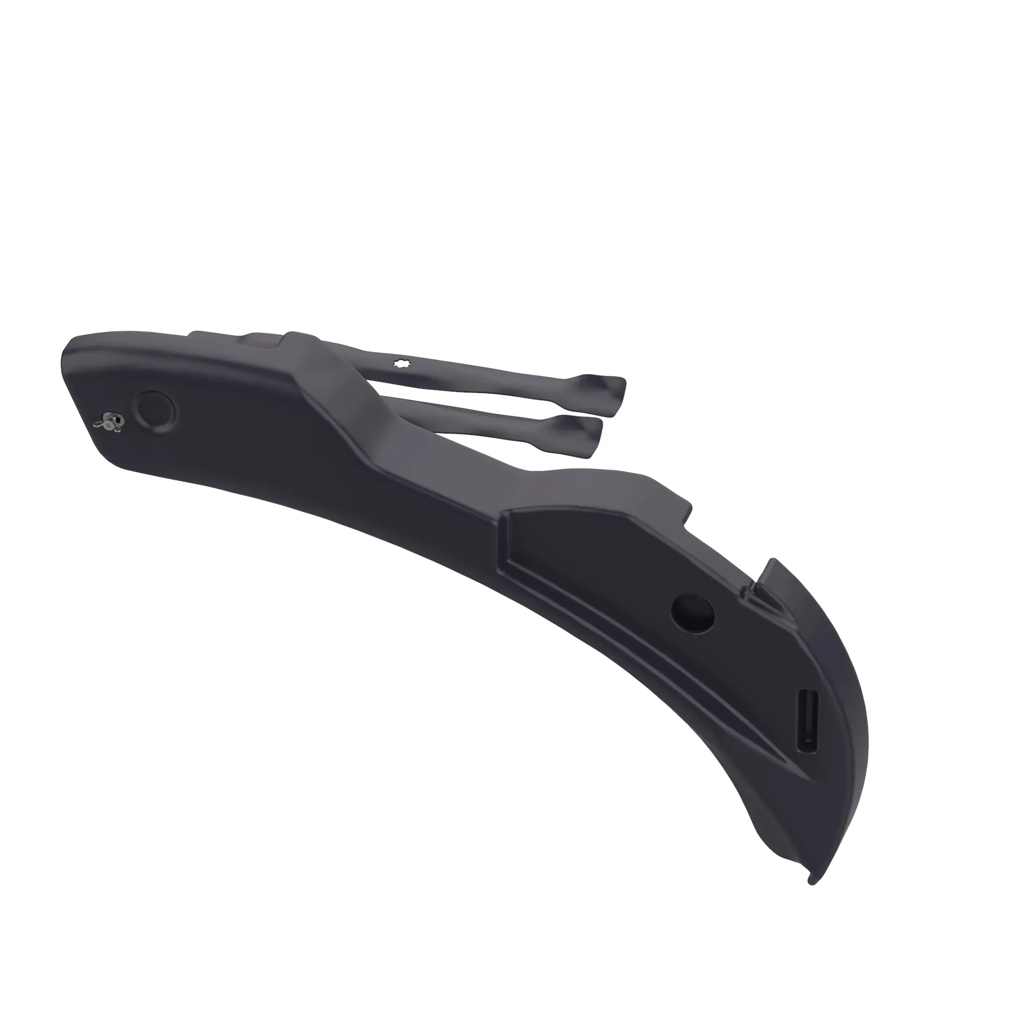 GRASS MULCHING ATTACHMENT