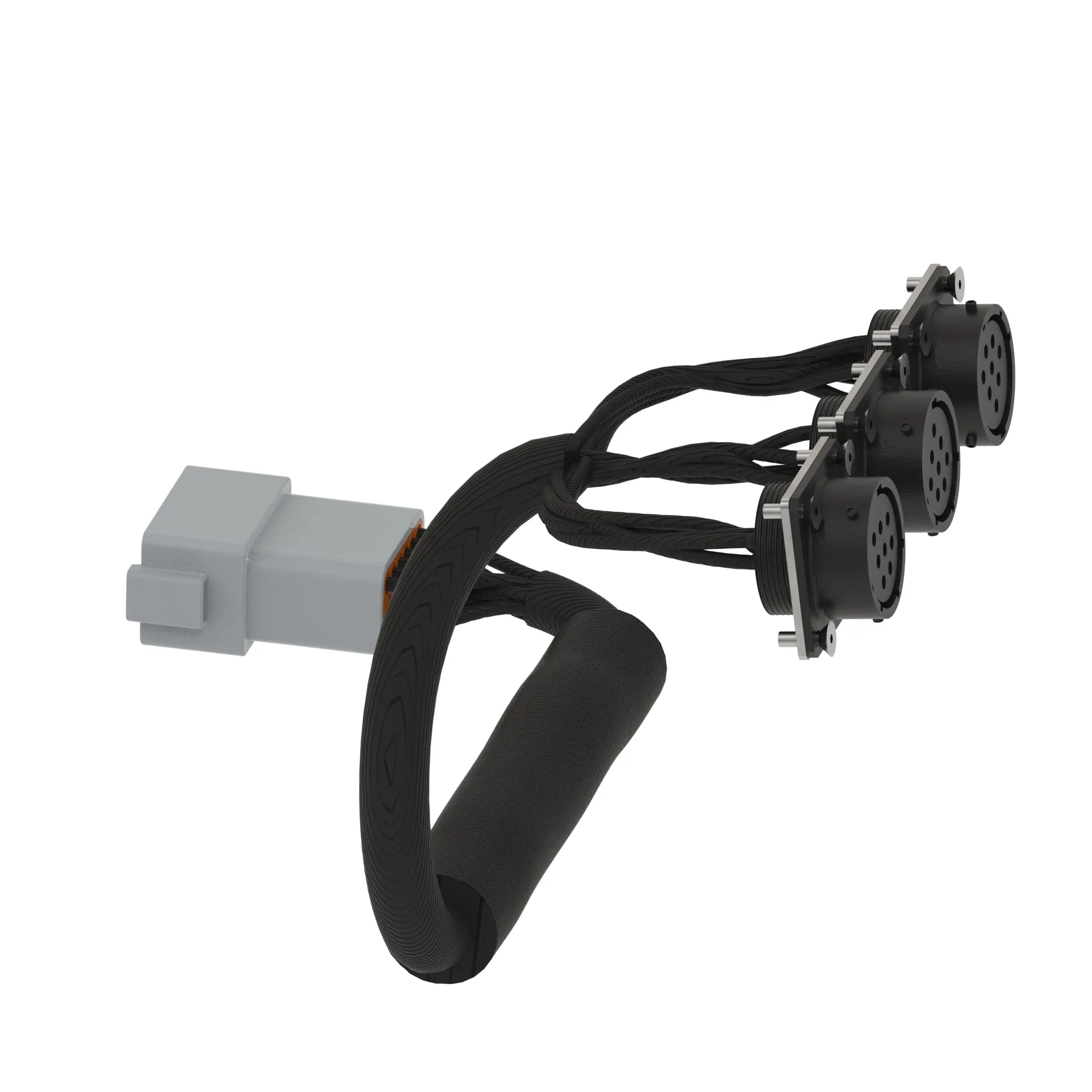 WIRING HARNESS, IGC GRILL HARNESS